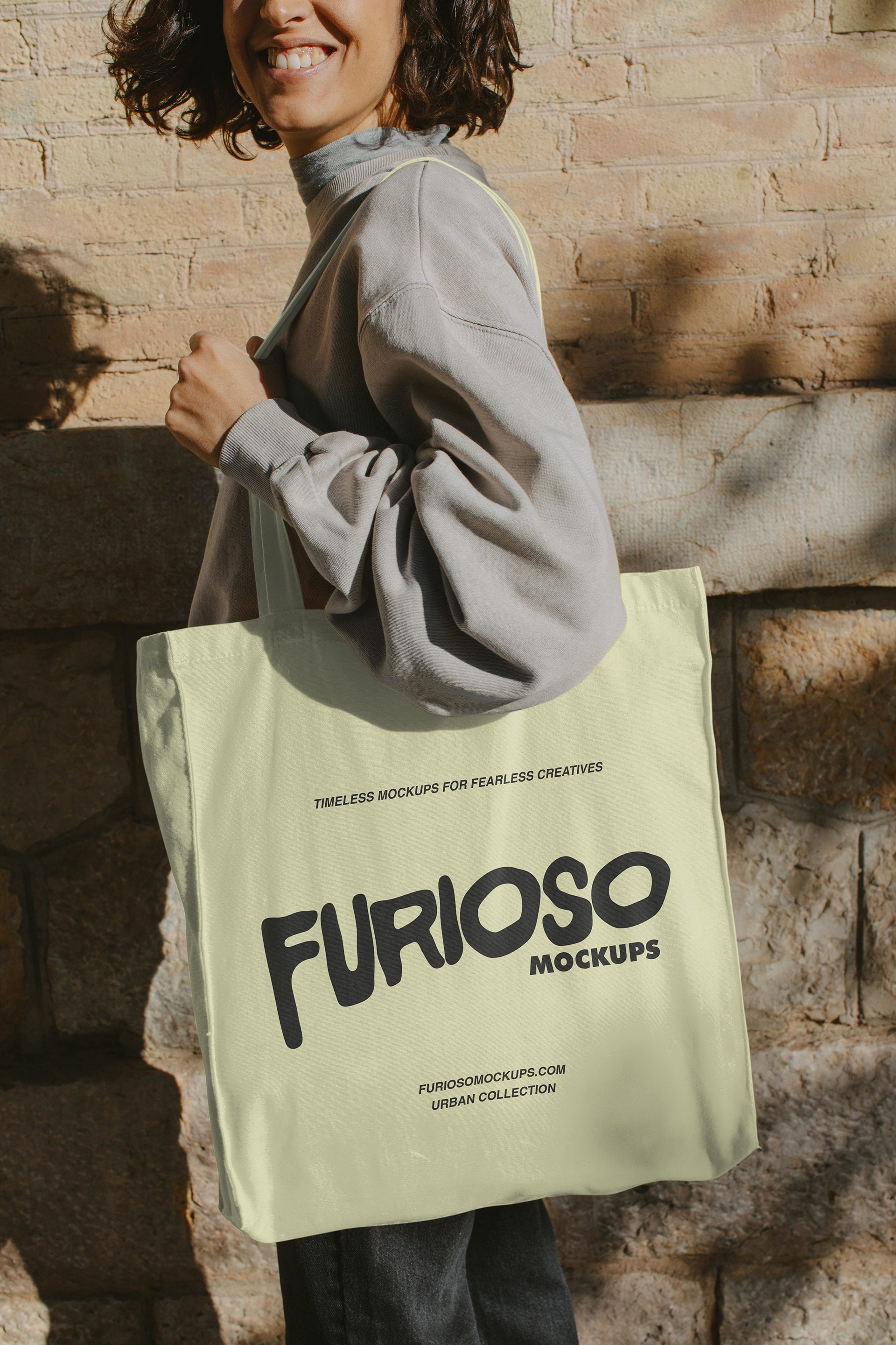 Tote Bag 01UC Furioso Mockups