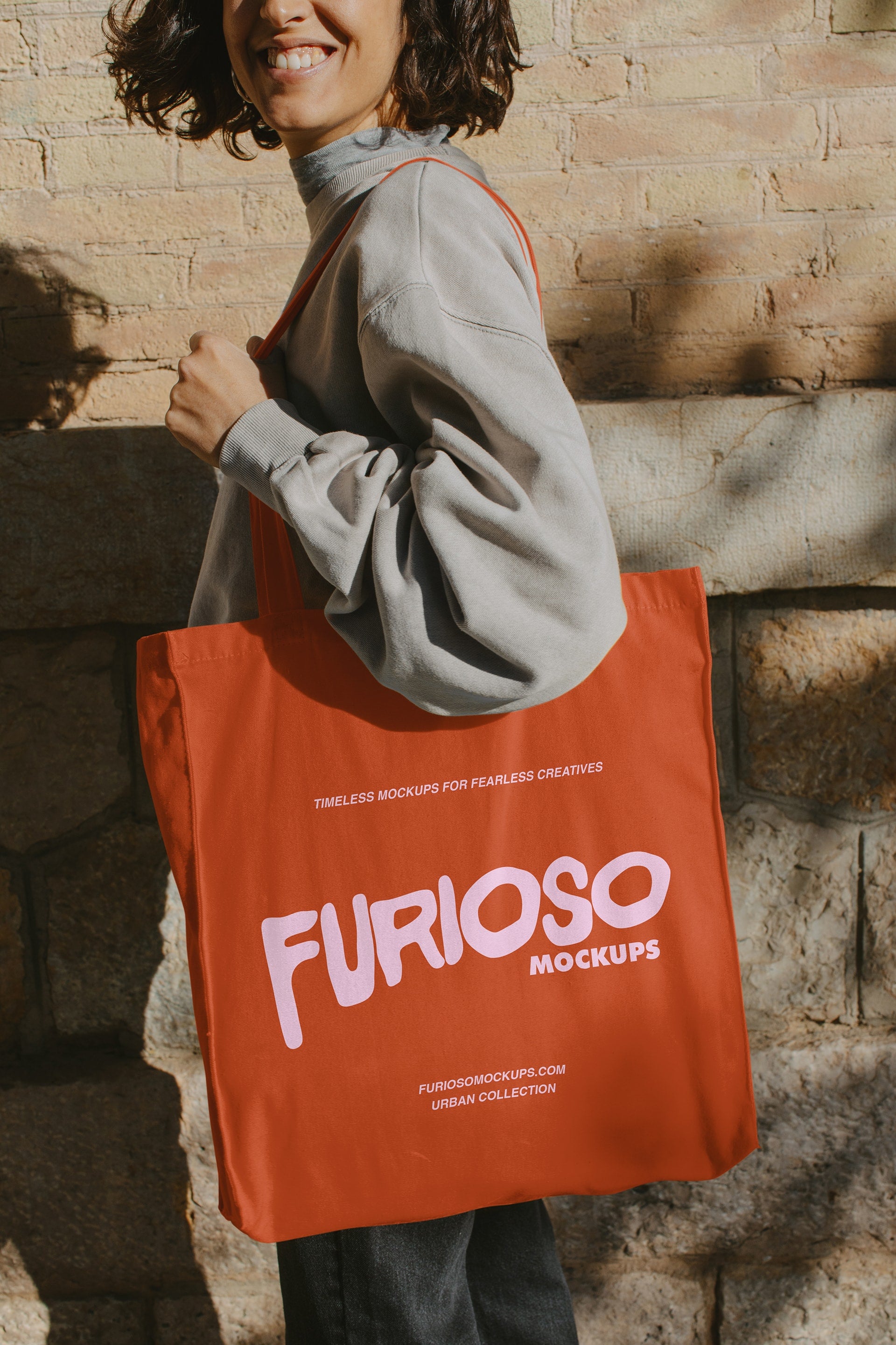 Tote Bag 01UC Furioso Mockups