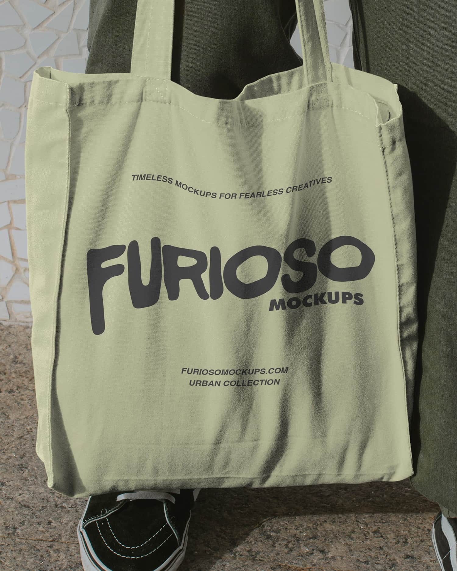 Tote Bag Mockup 02UC Furioso Mockups