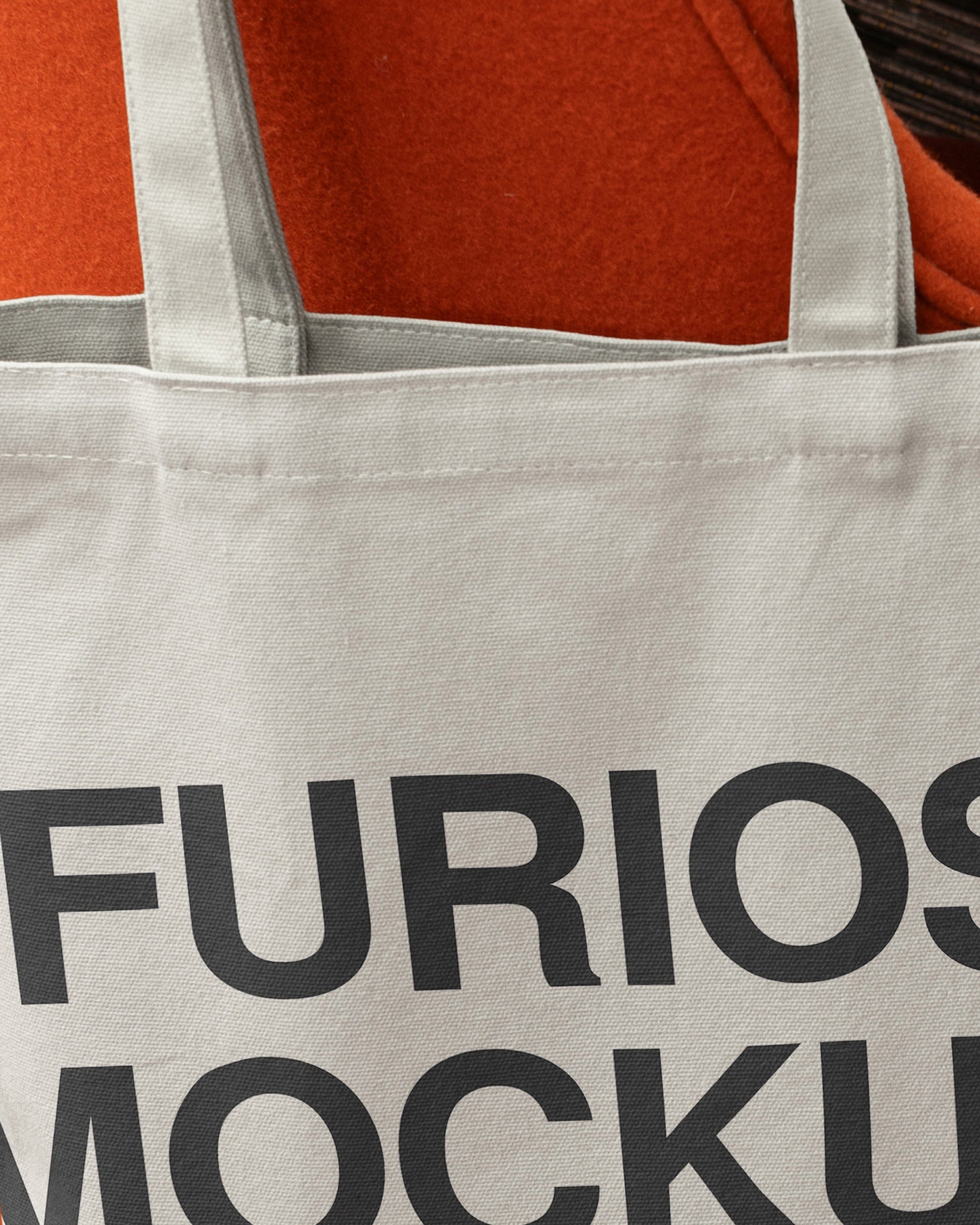Tote Bag 04FM Furioso Mockups