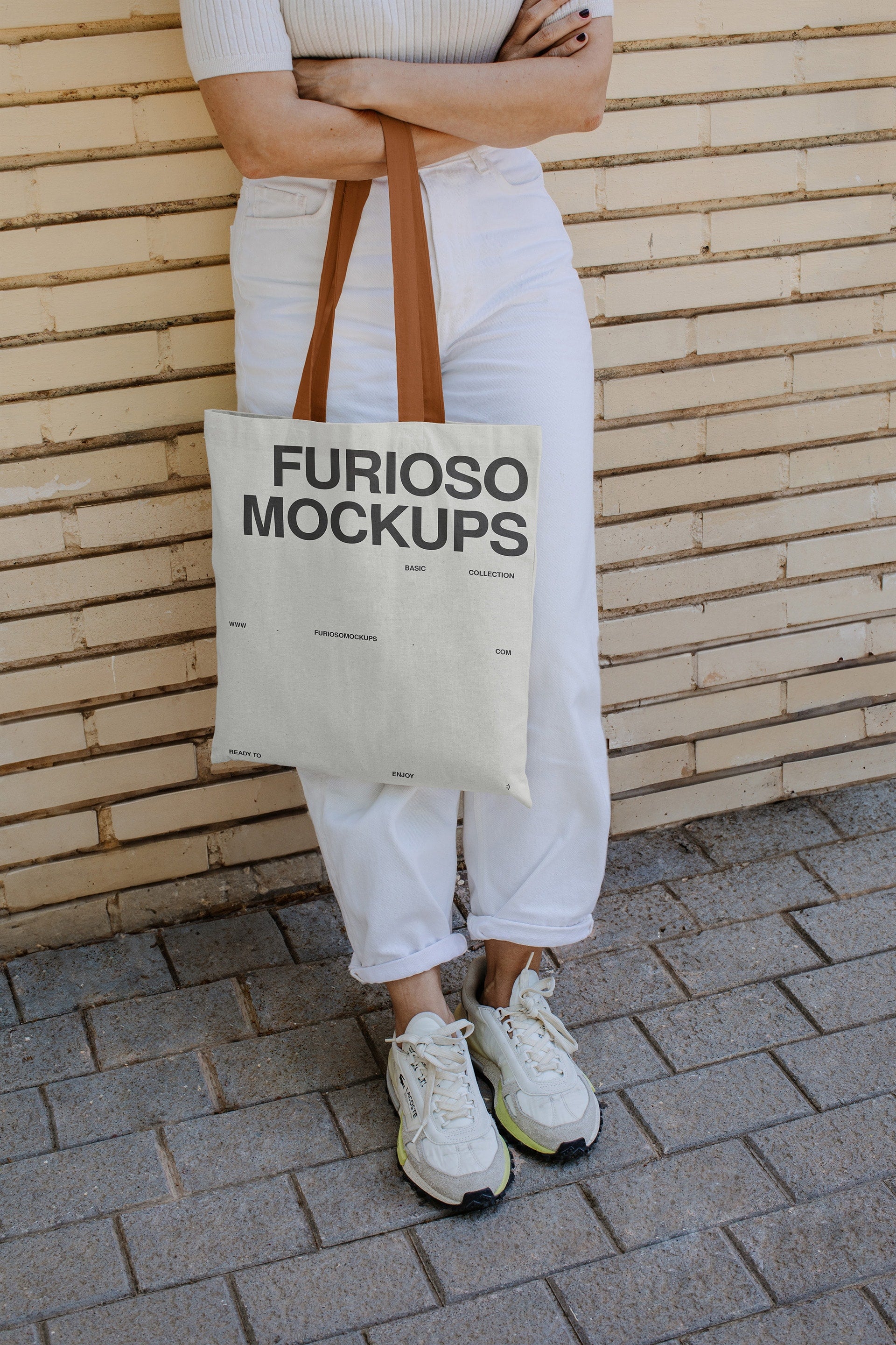 Tote Bag 05FM Furioso Mockups