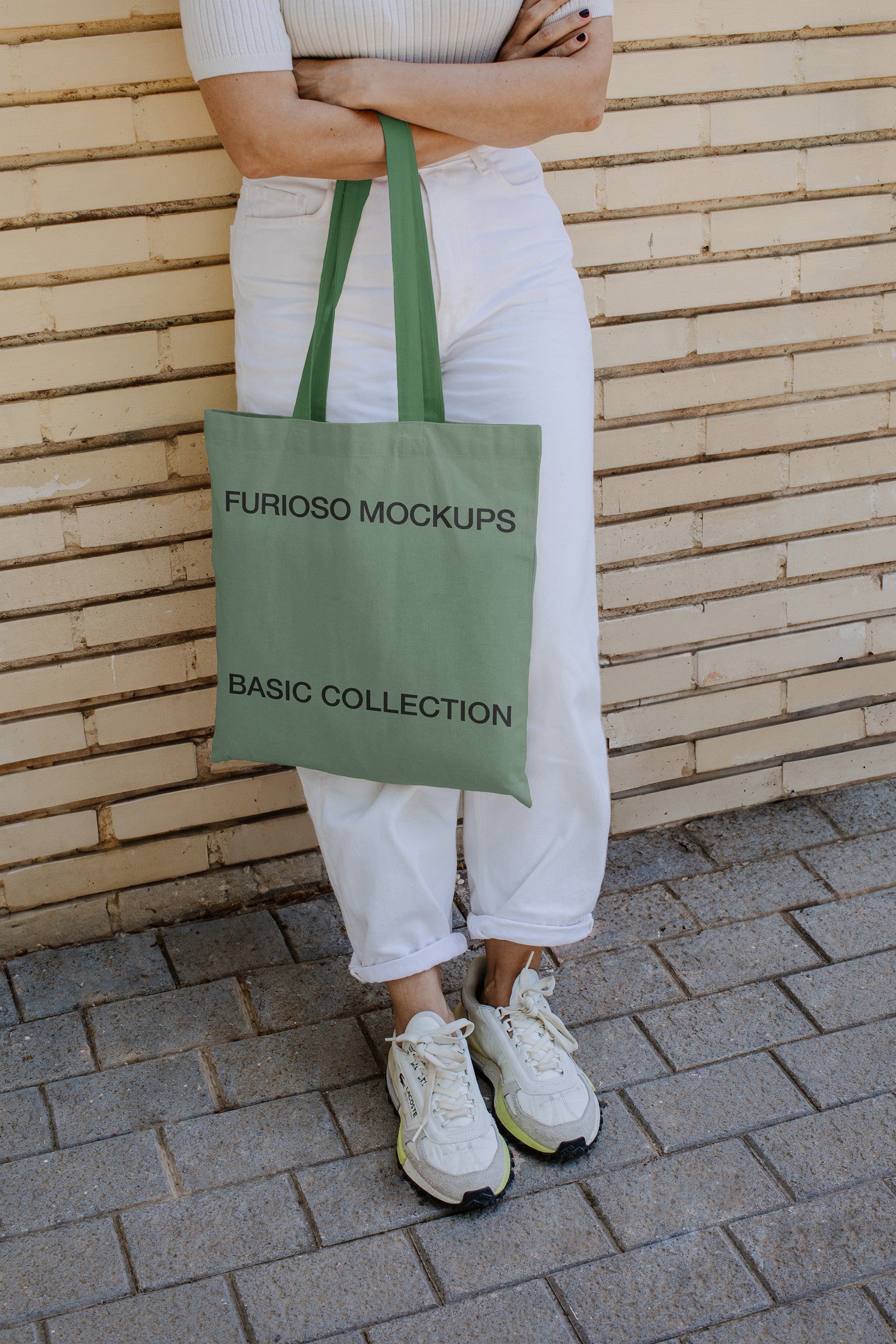 Tote Bag 05FM Furioso Mockups