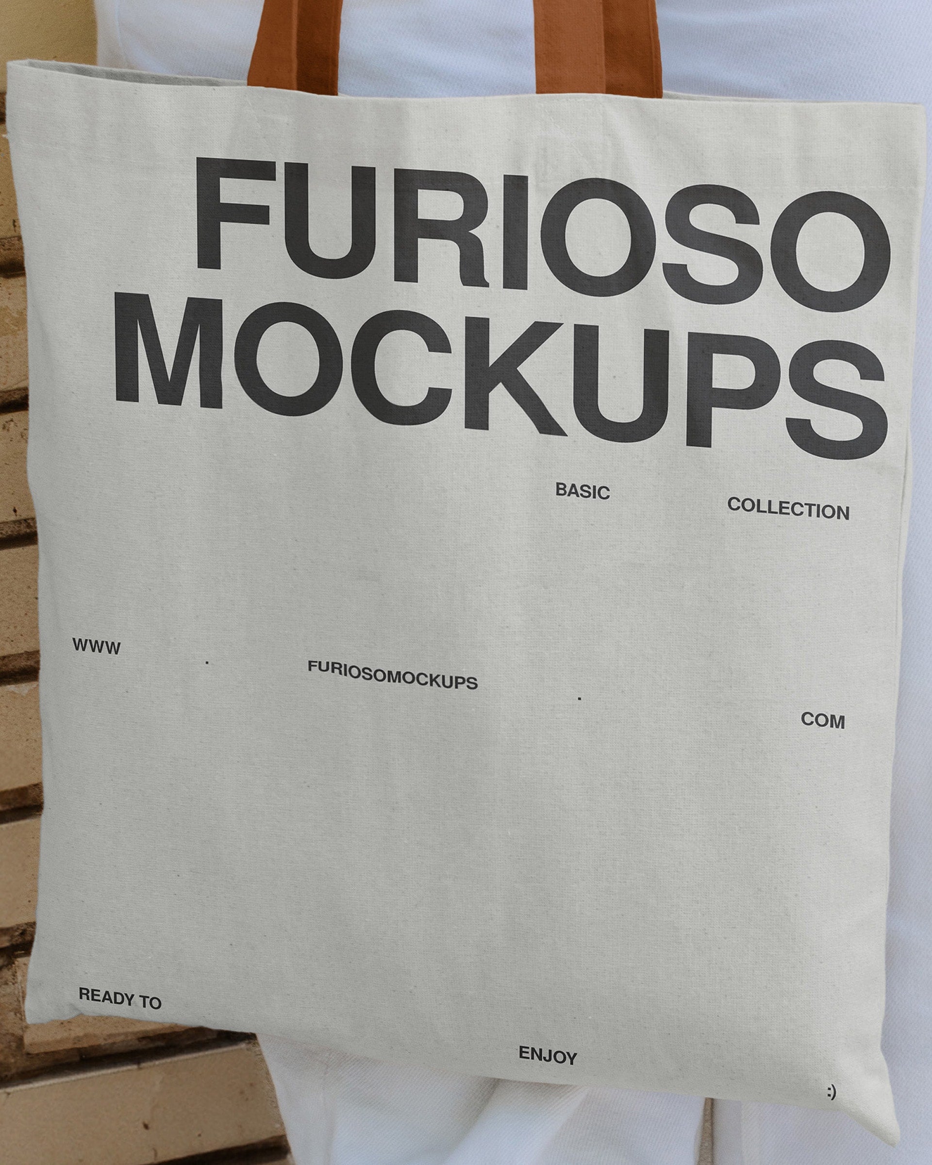 Tote Bag 05FM Furioso Mockups