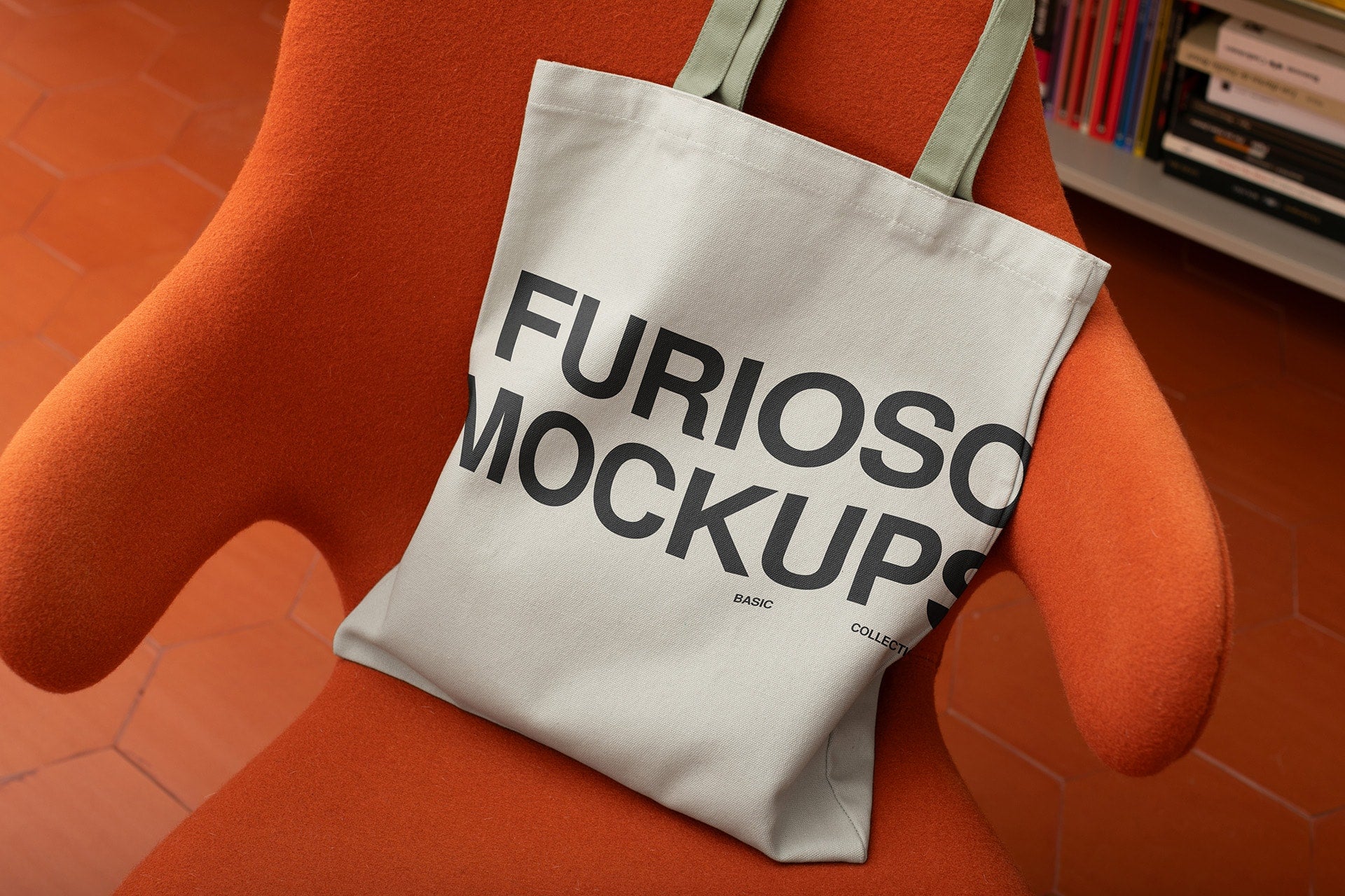 Tote Bag 06FM Furioso Mockups
