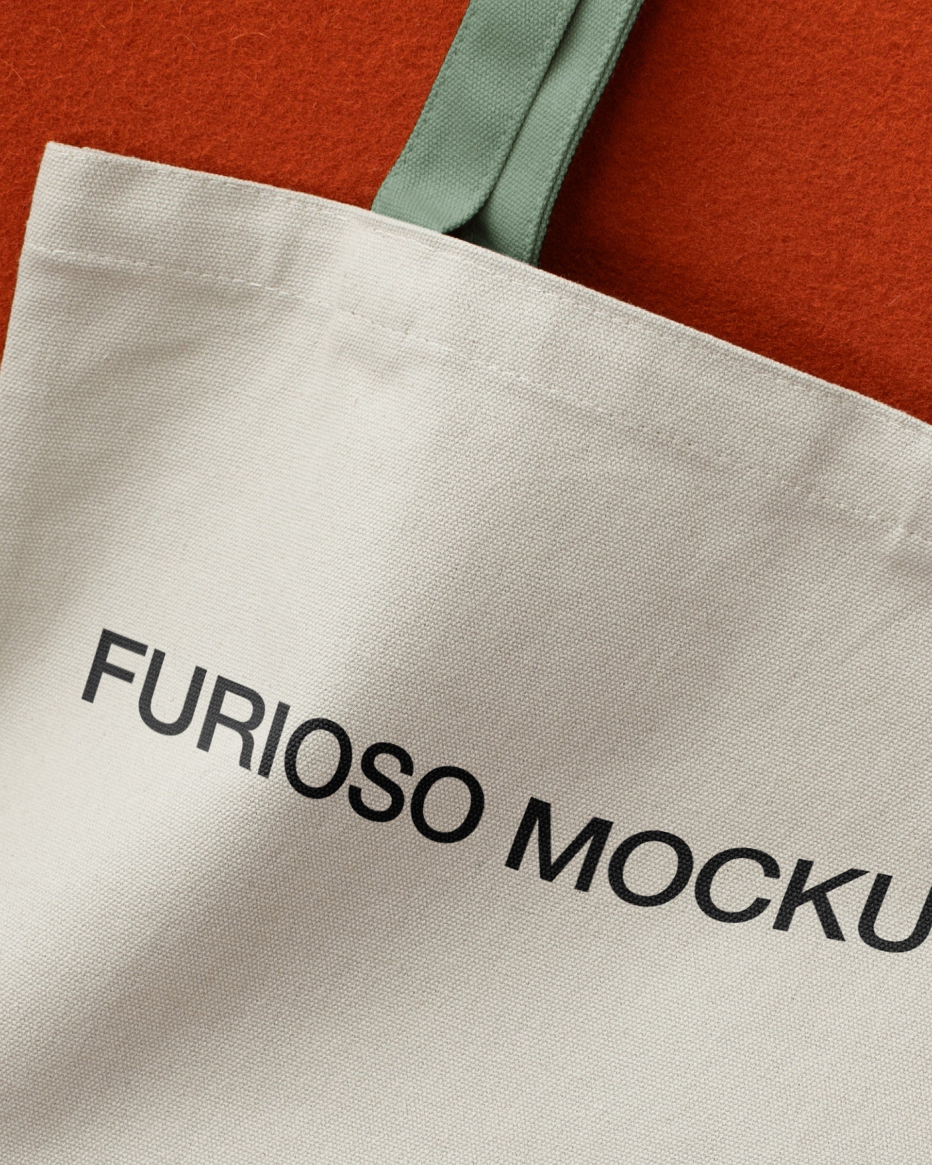 Tote Bag 06FM Furioso Mockups