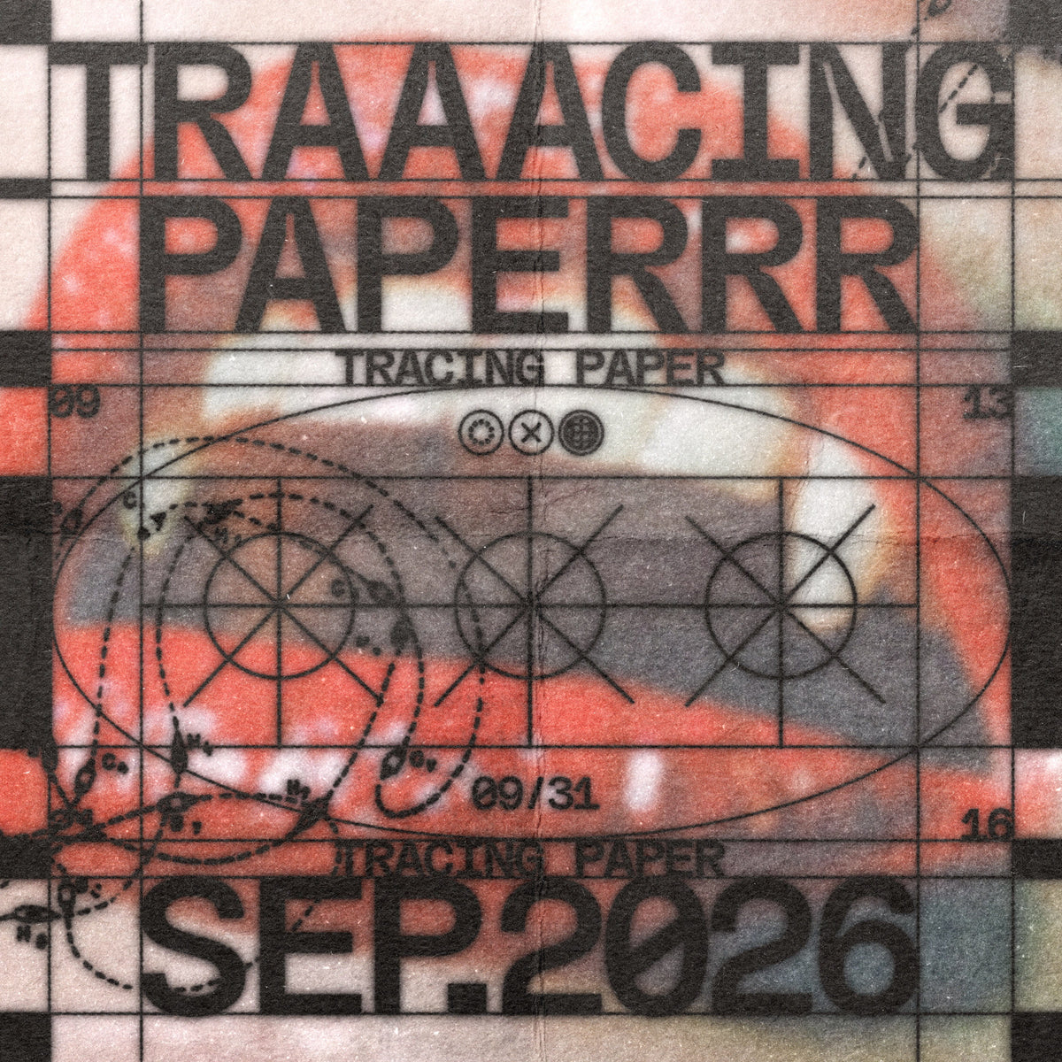 Tracing Paper Overlay Effect Pixelbuddha