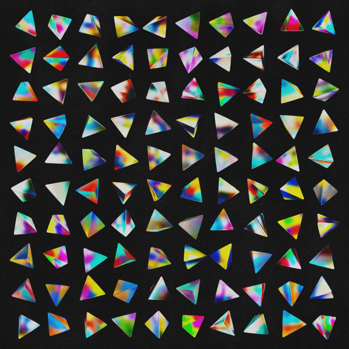 Triangular Pyramids (Vol.1) Geometric PNG Assets Jason Santos