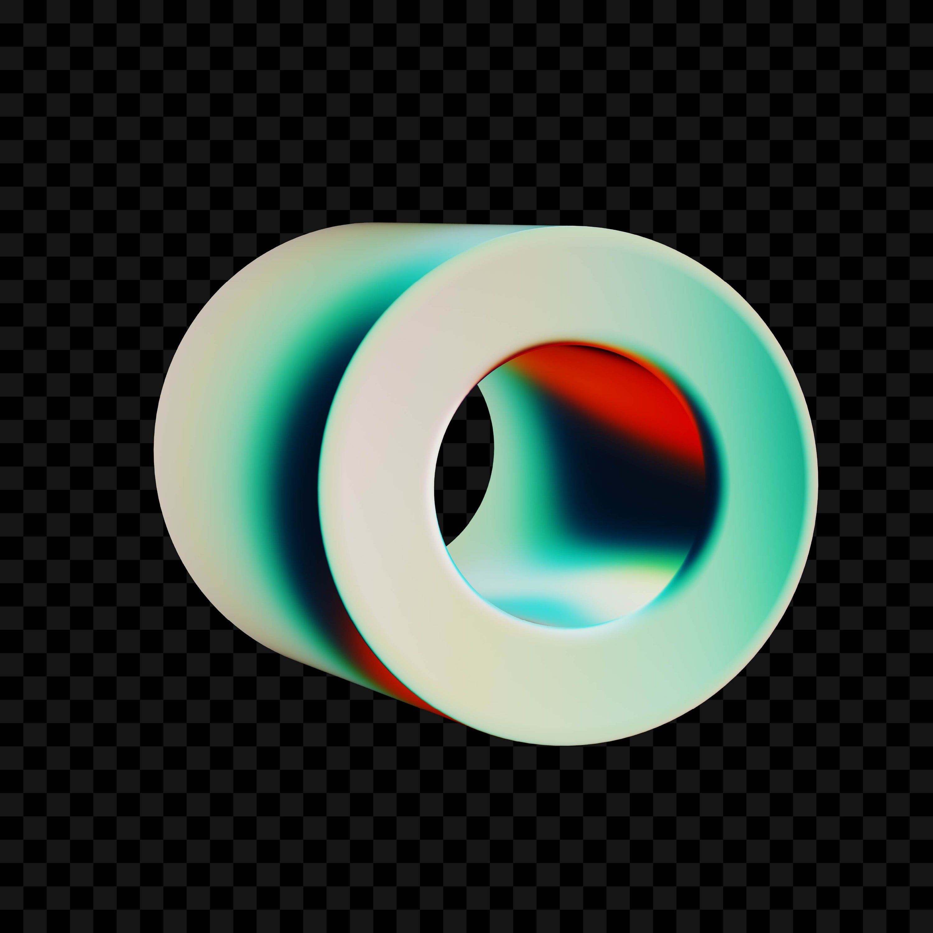 Tubes Asset Pack (Vol.1) Glossy Tube PNGs Jason Santos