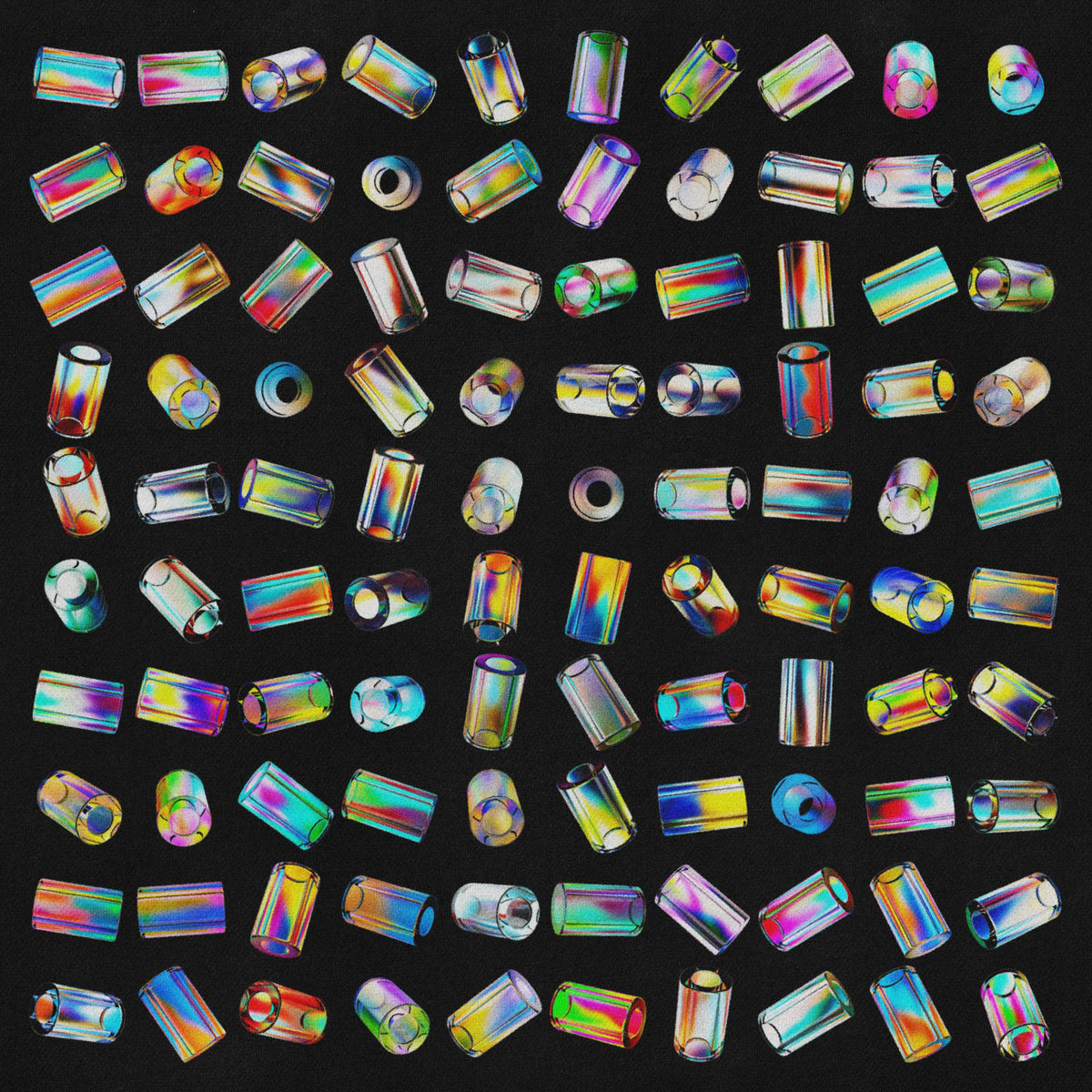 Tubes Asset Pack (Vol.2) Glass Tube PNGs Jason Santos