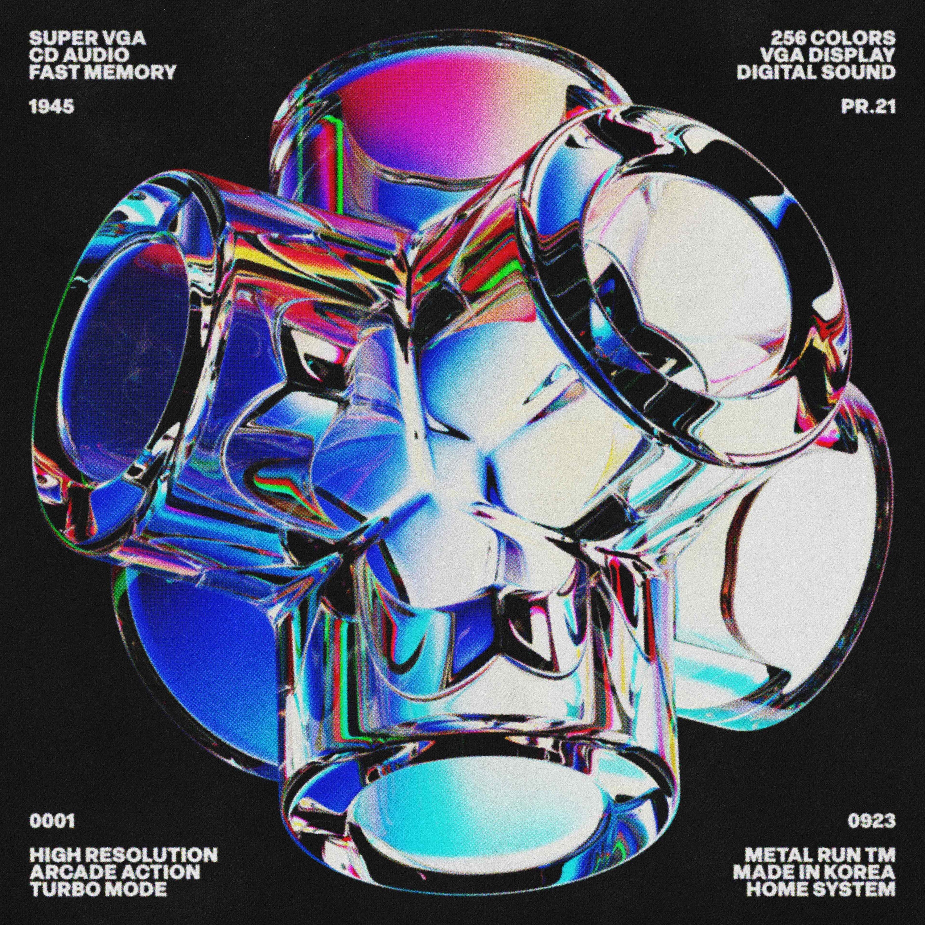 Tubes Asset Pack (Vol.6) Glass Metallic PNGs Jason Santos