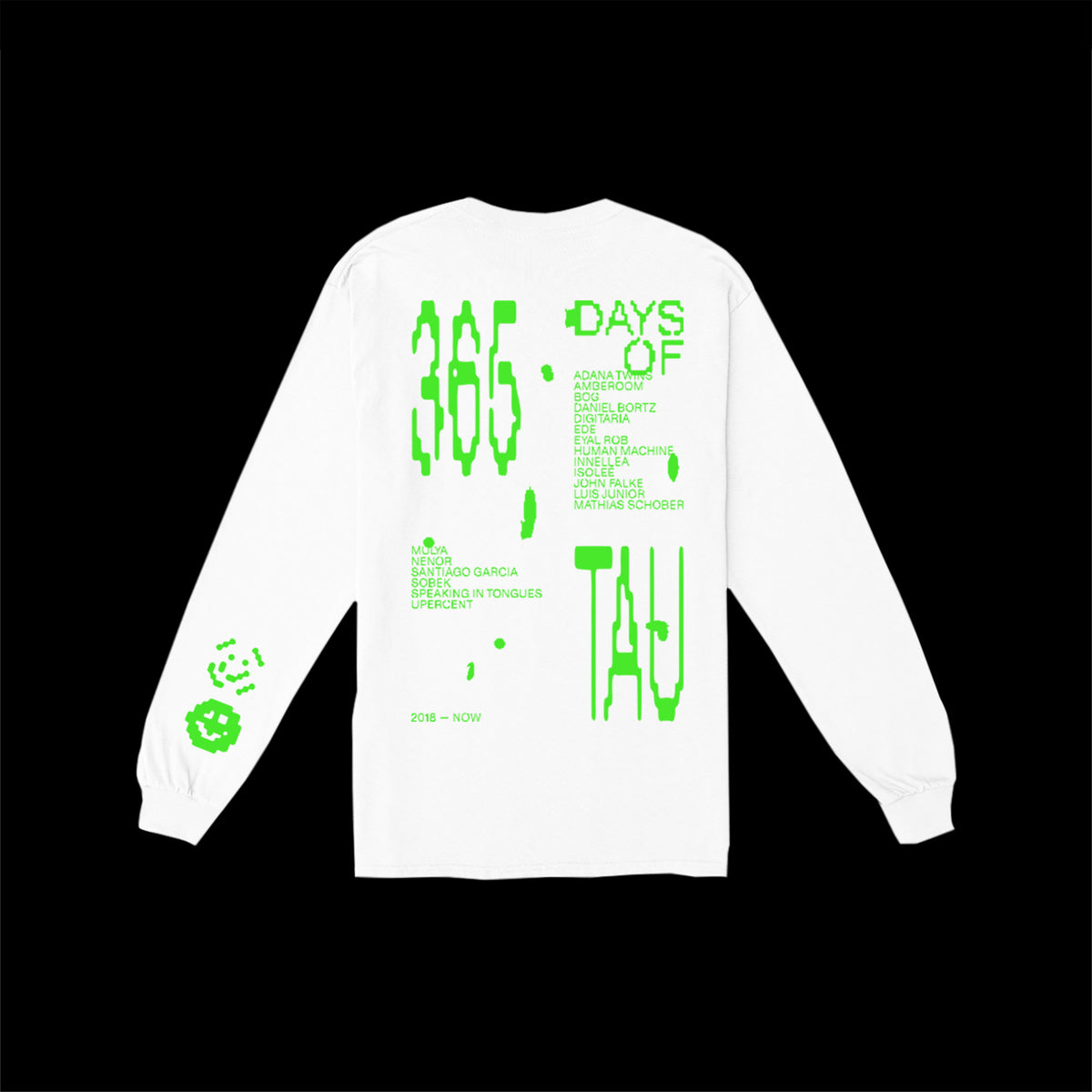 UNKNOWN Typeface