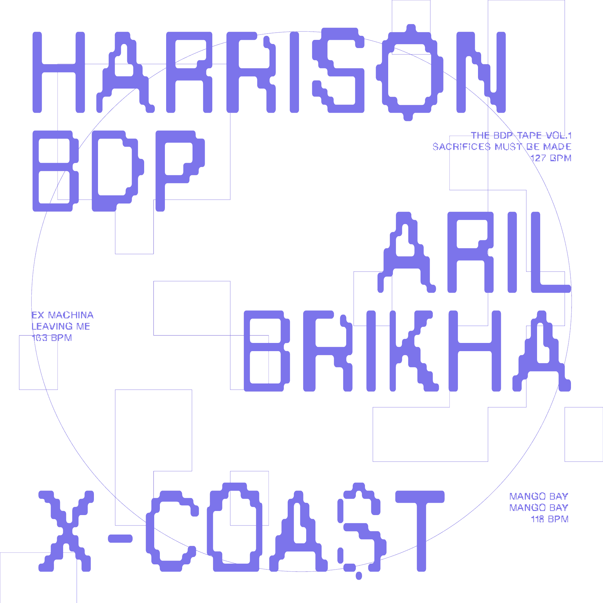 UNKNOWN Typeface