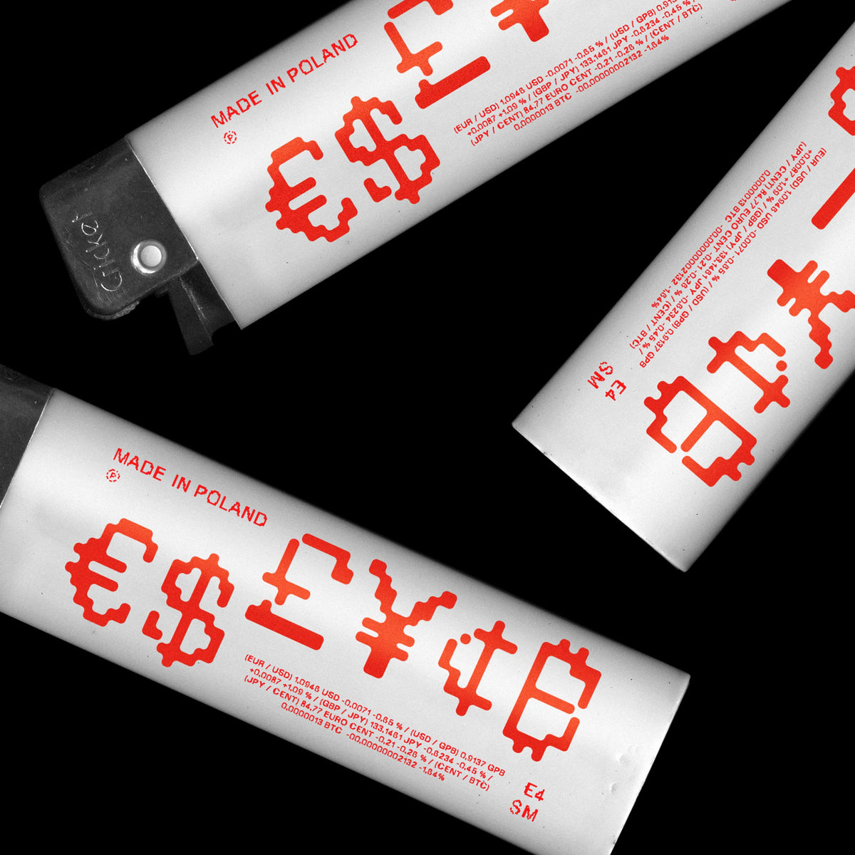 UNKNOWN Typeface