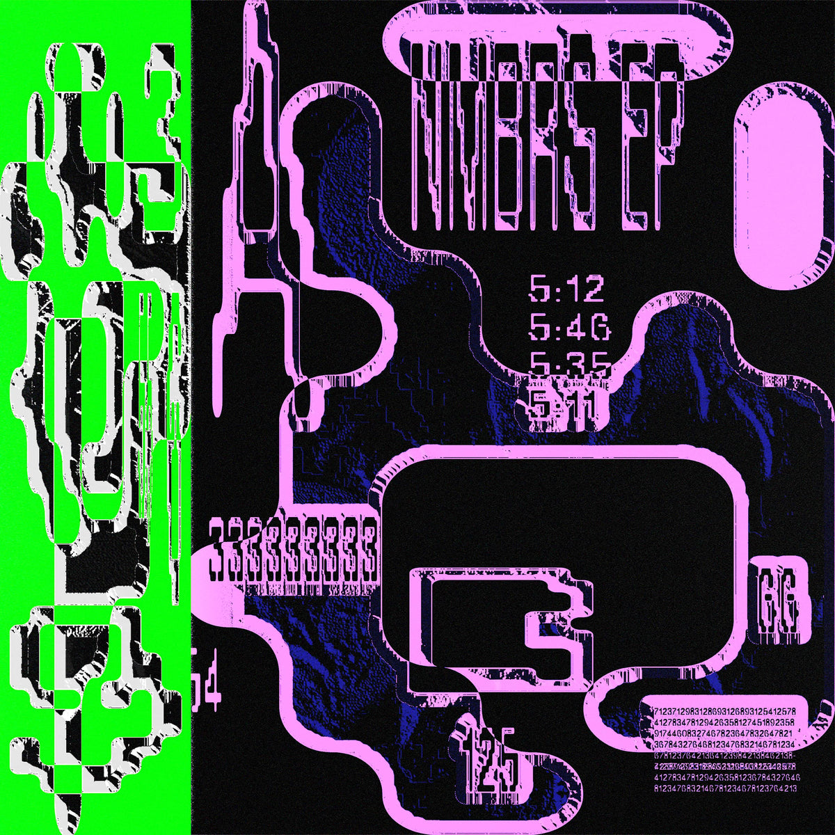 UNKNOWN Typeface