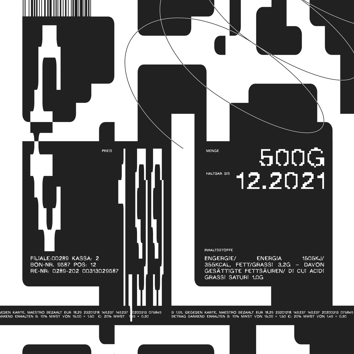 UNKNOWN Typeface