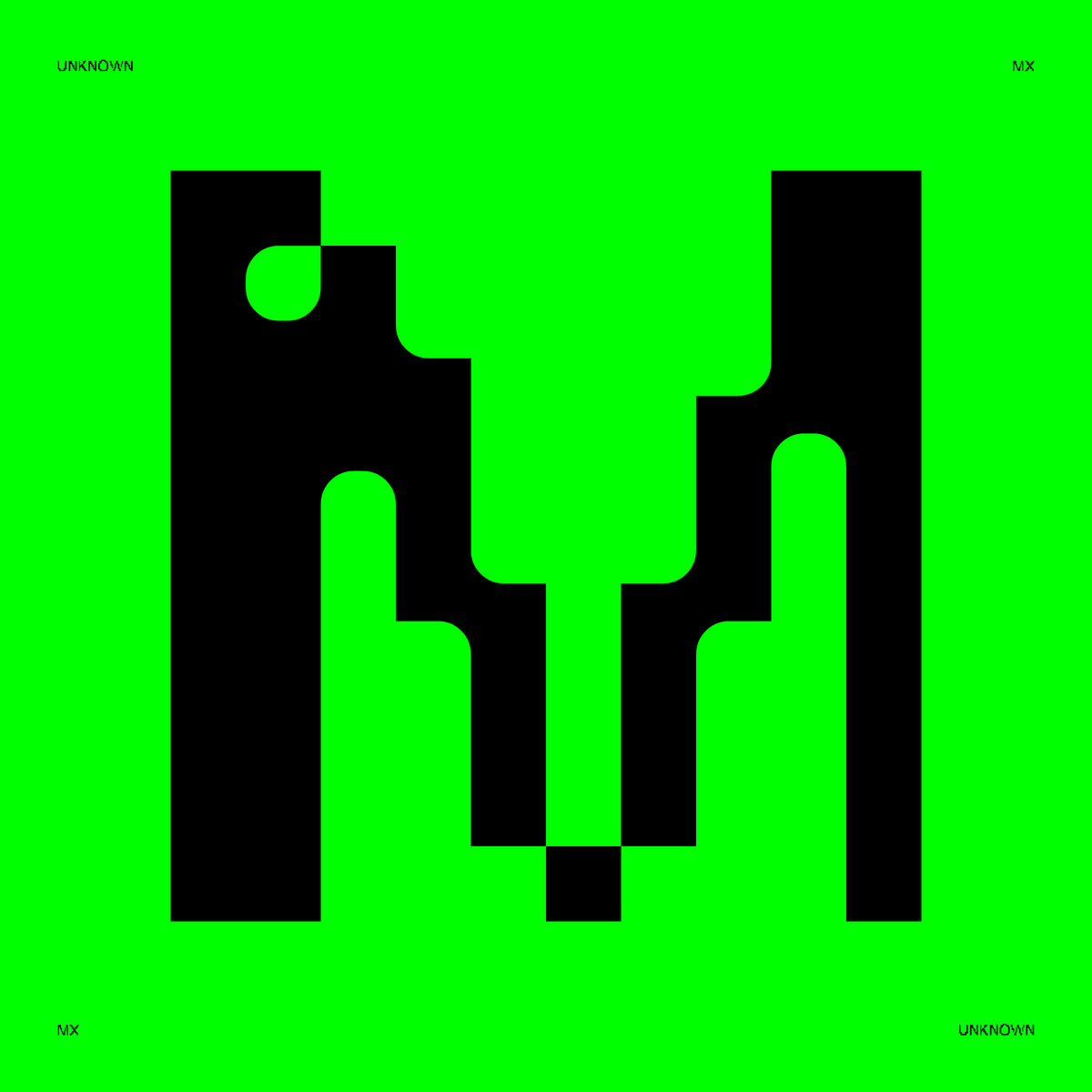 UNKNOWN Typeface