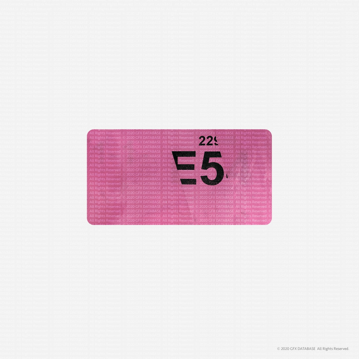 Used Postal Packaging Stickers (Vol.1) GFX Database