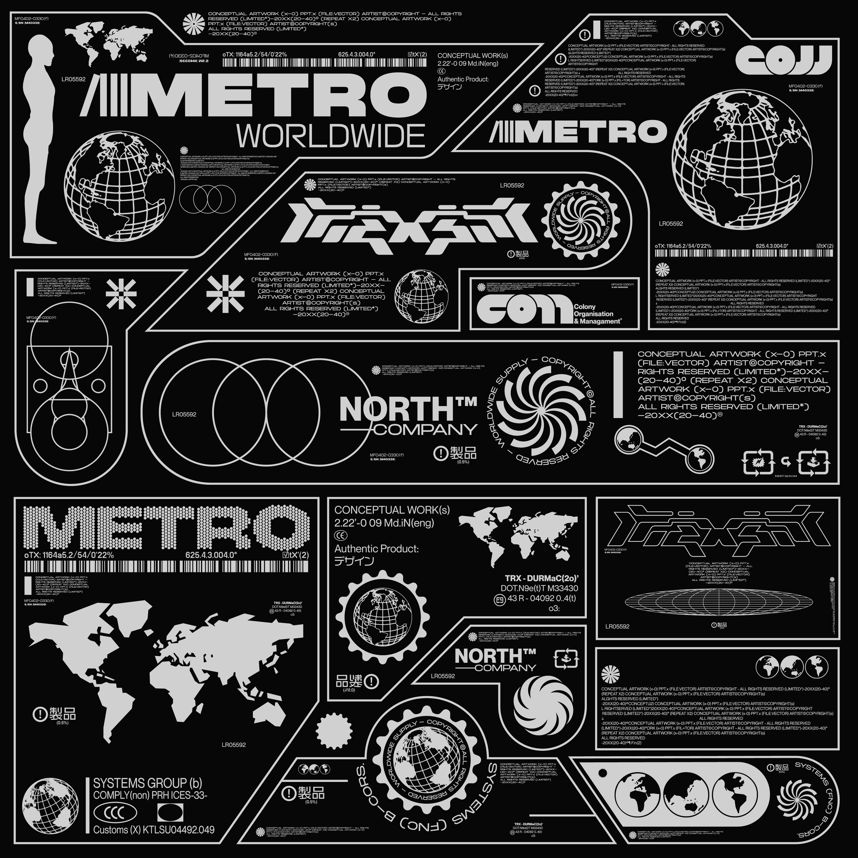 Cyber Asset Pack hvnter