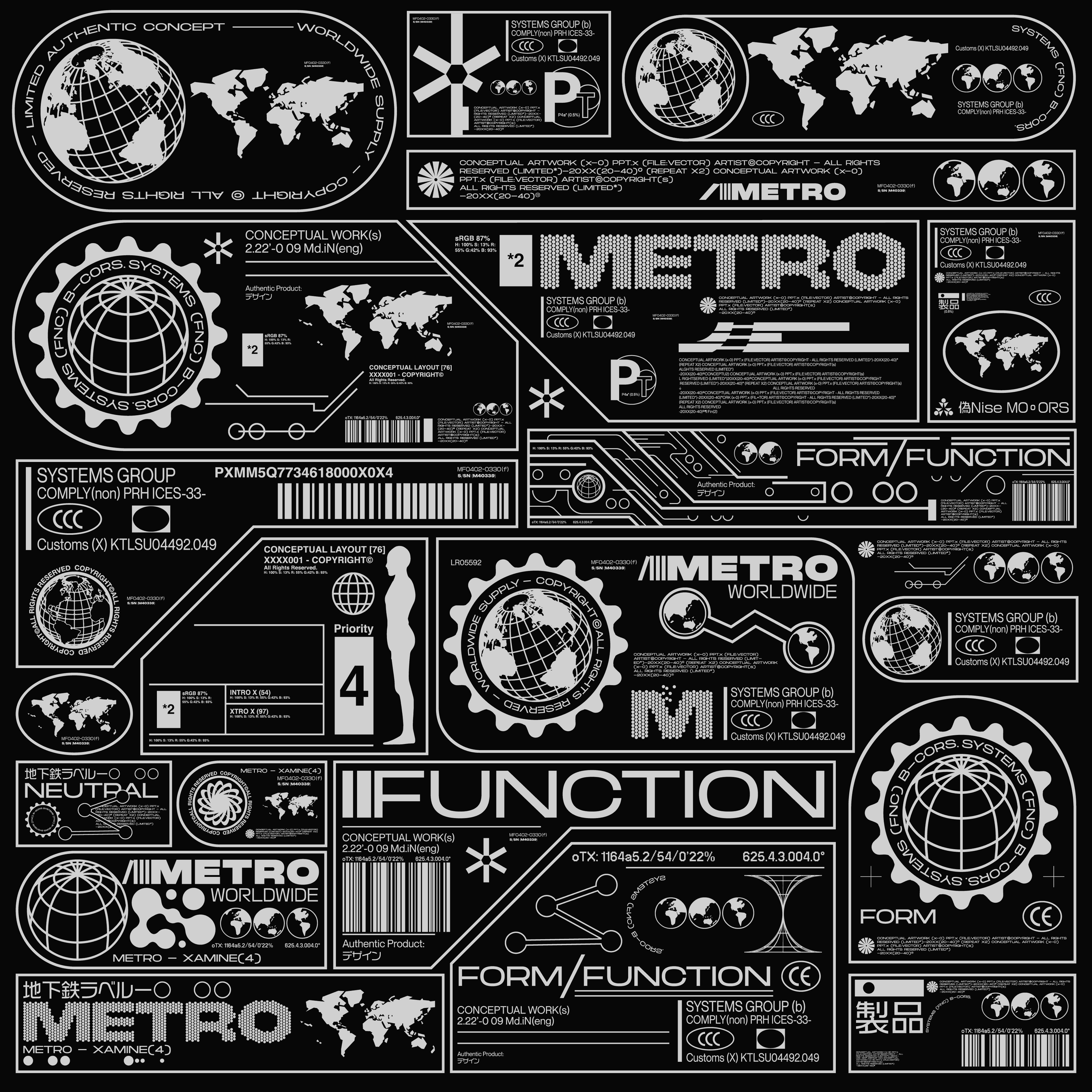 Cyber Asset Pack hvnter