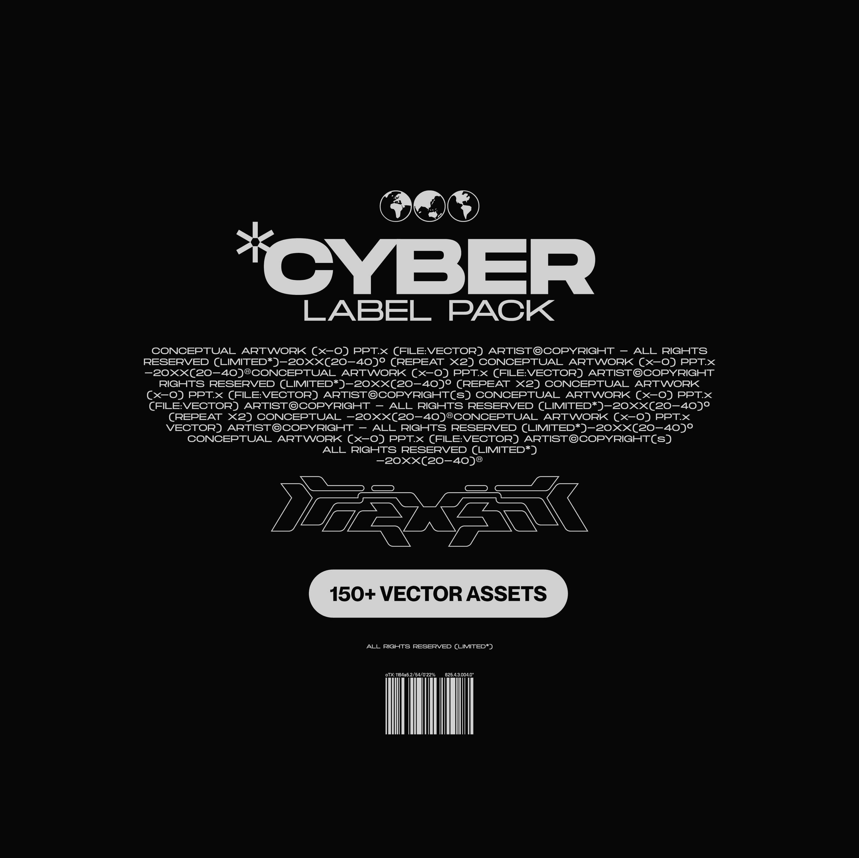 Cyber Asset Pack hvnter