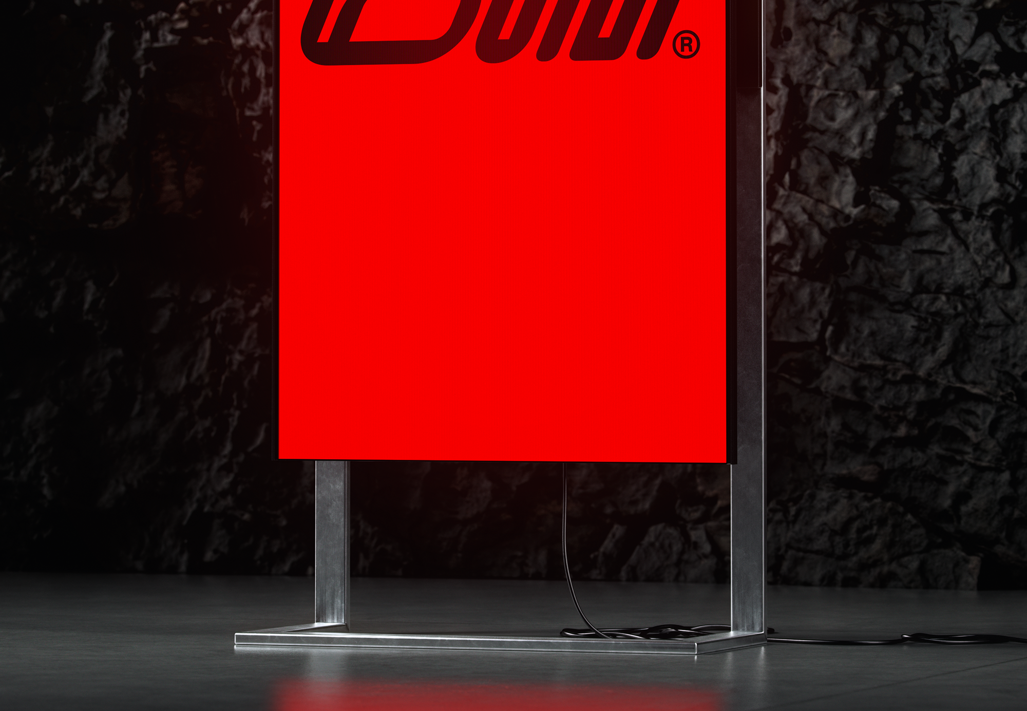 Vertical Display 3 – 6TM® Only