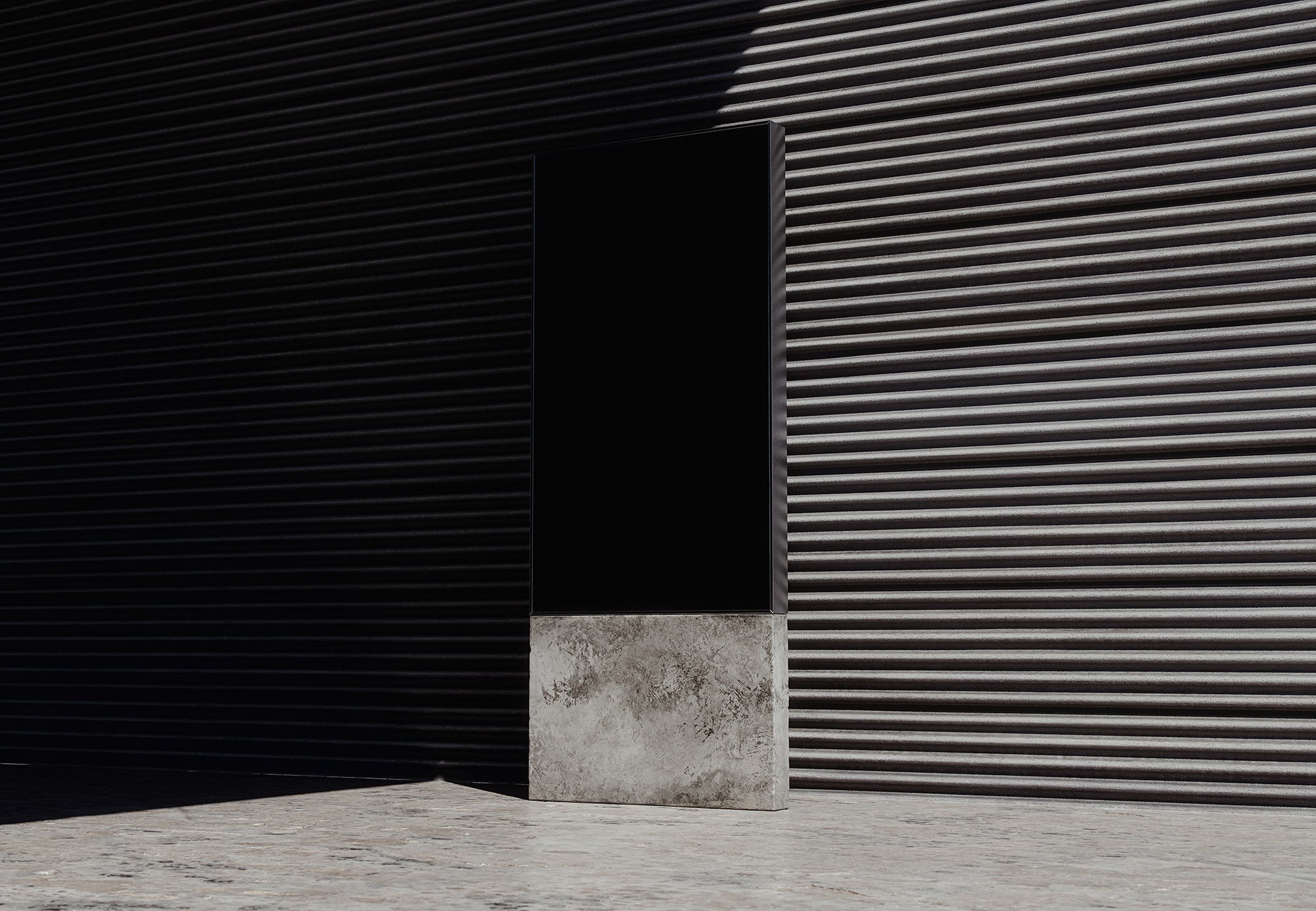 Vertical Display 04