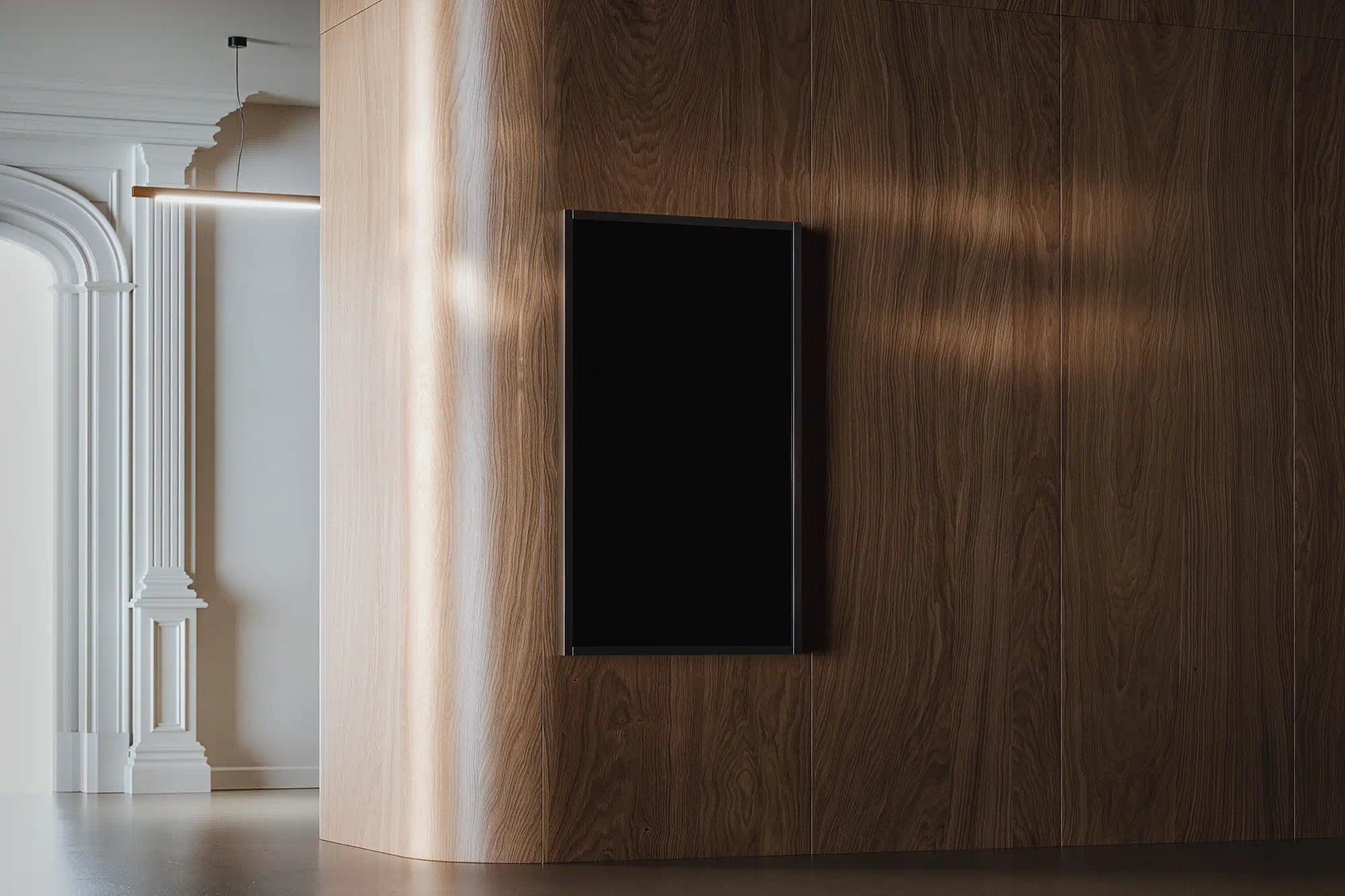 Vertical Display 06 Ply