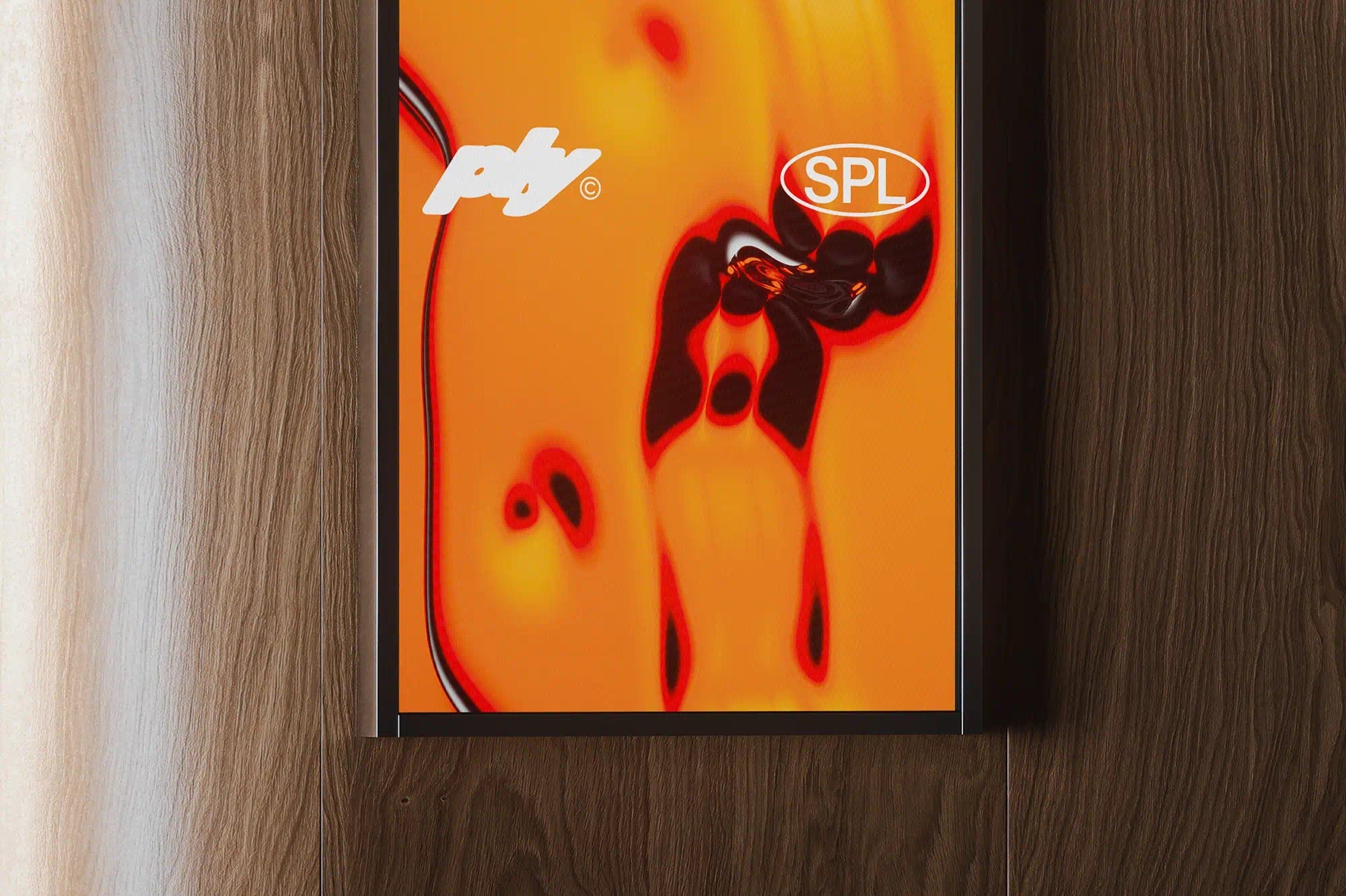 Vertical Display 06 Ply