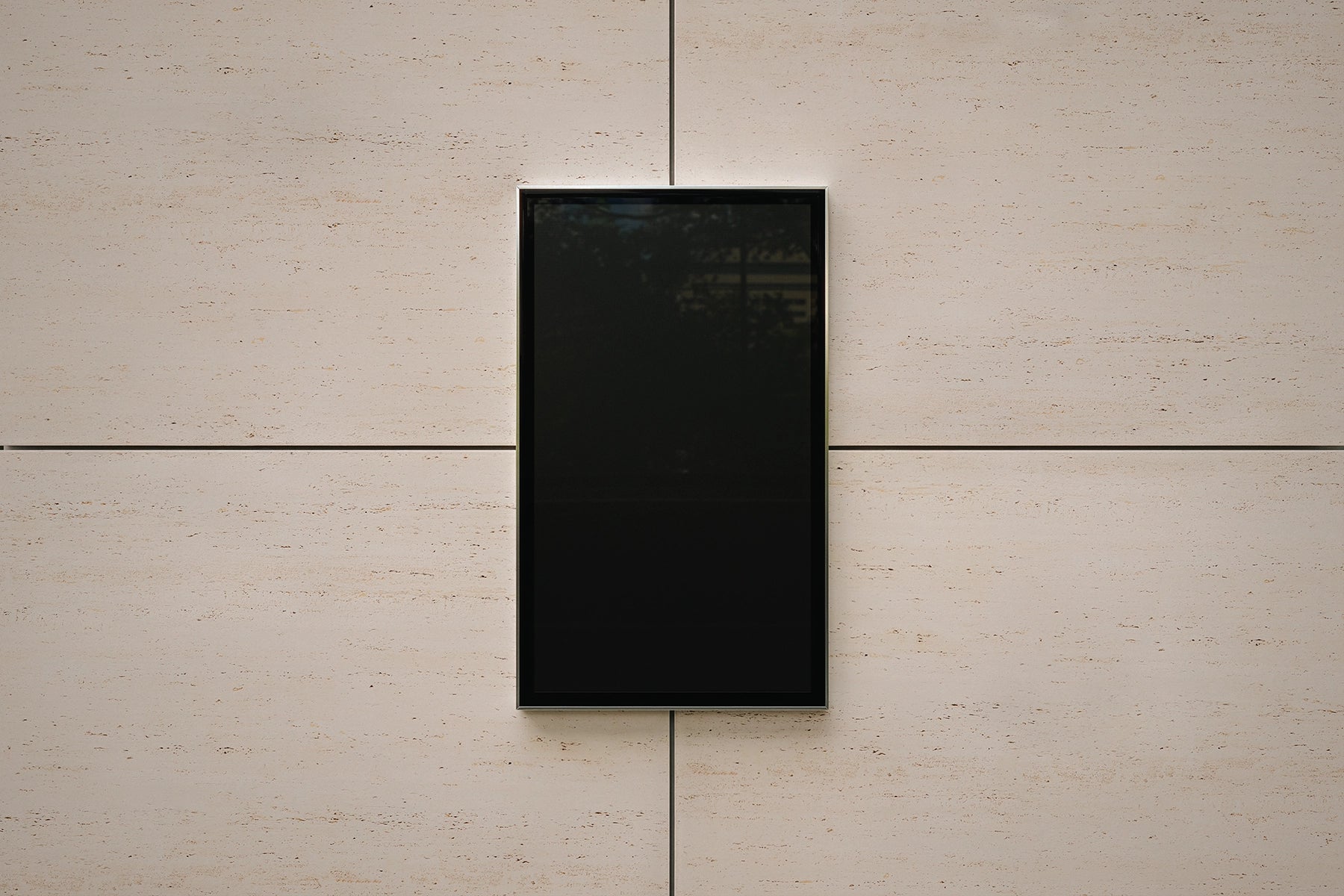 Vertical Display 07 Ply