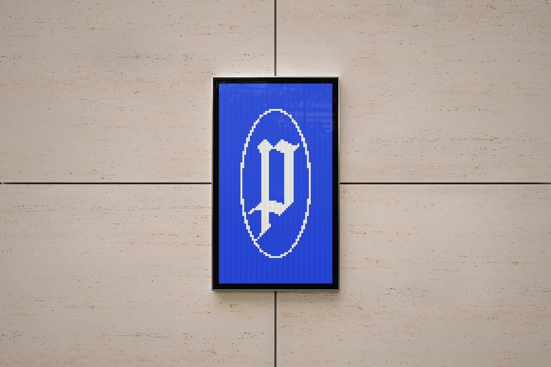 Vertical Display 07 Ply