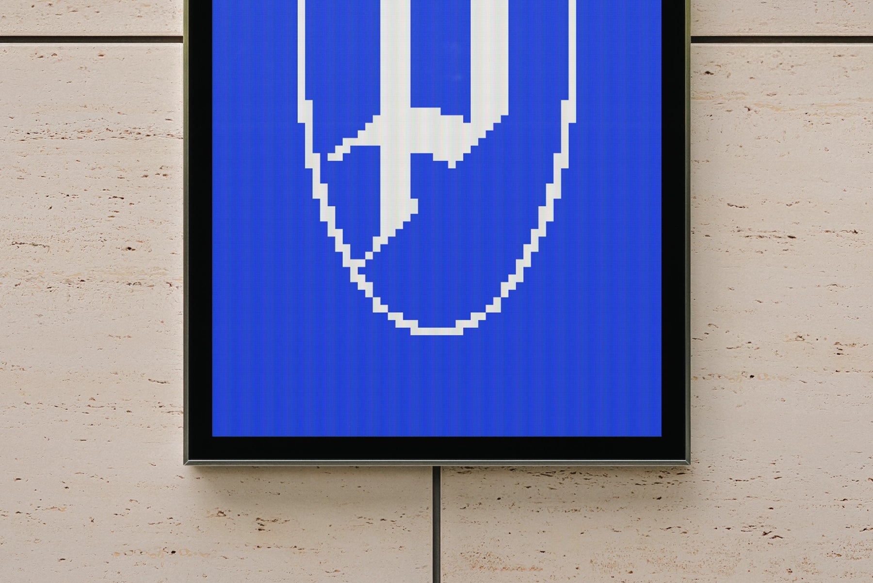 Vertical Display 07 Ply