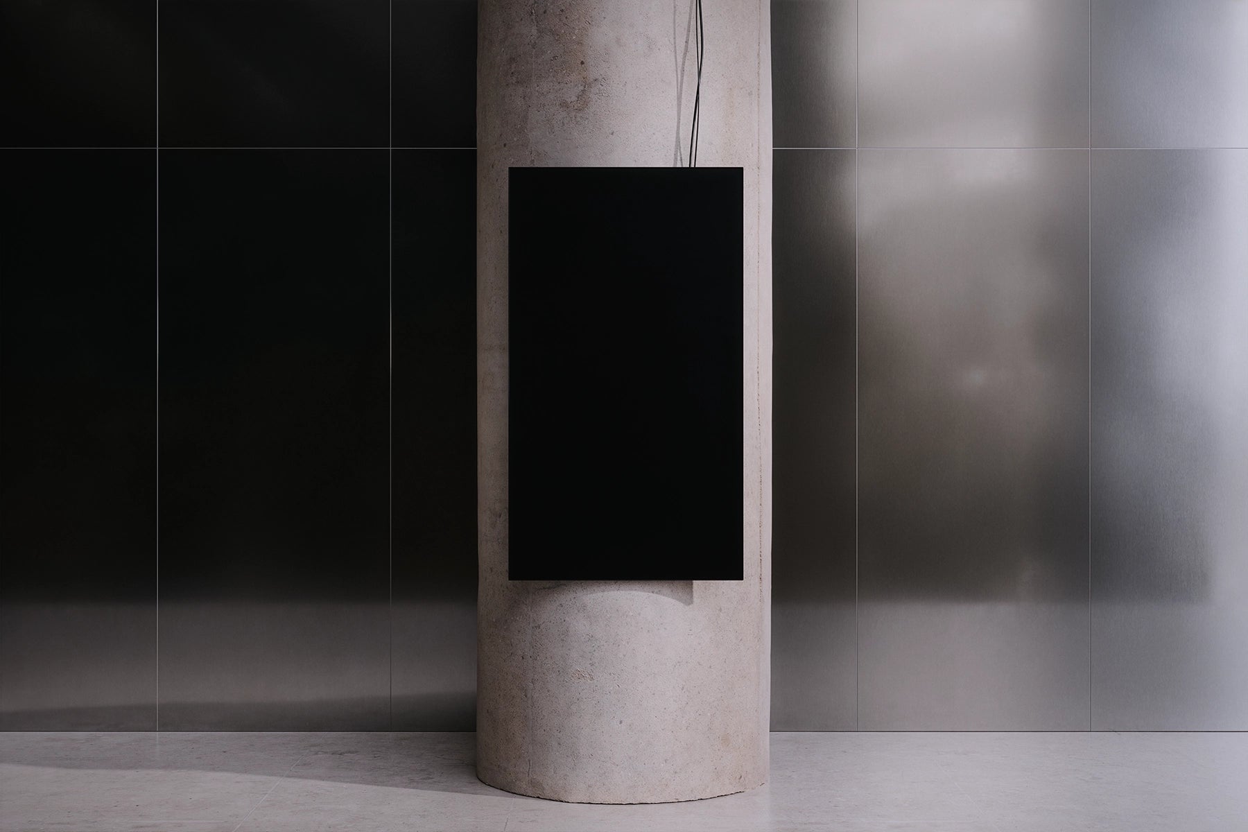 Vertical Display 08 Ply