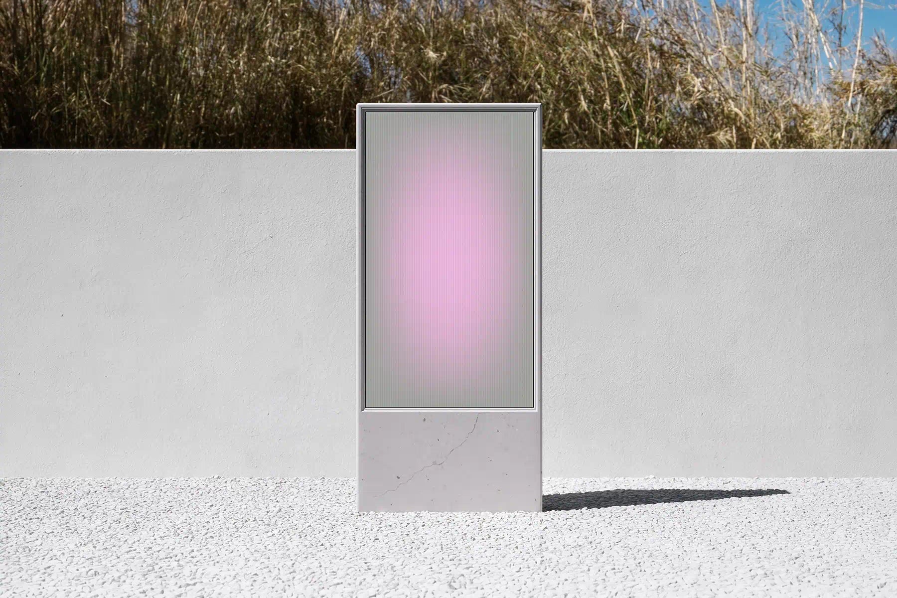 Vertical Display Mockup 09 Ply