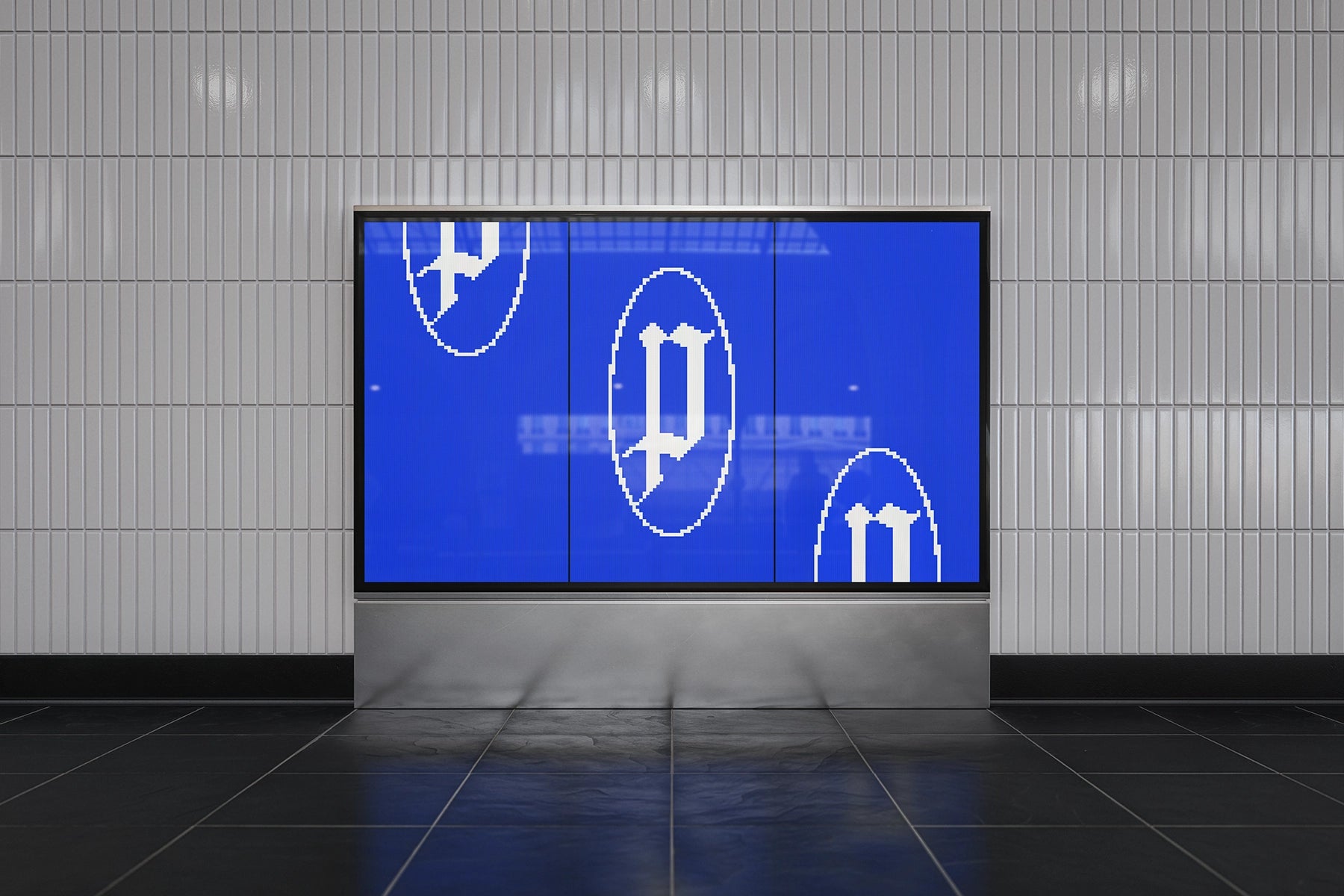 Vertical Displays (Triple) 04 Ply