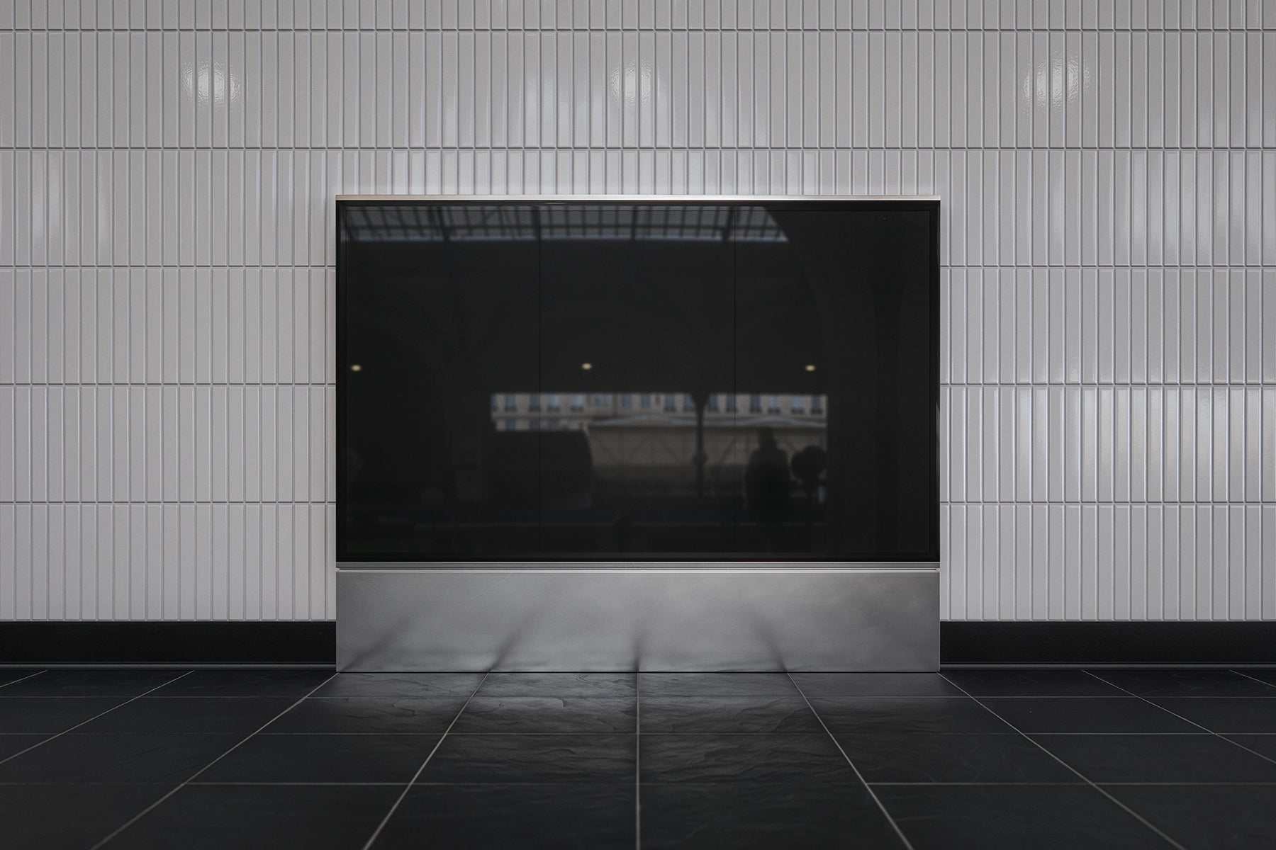 Vertical Displays (Triple) 04 Ply