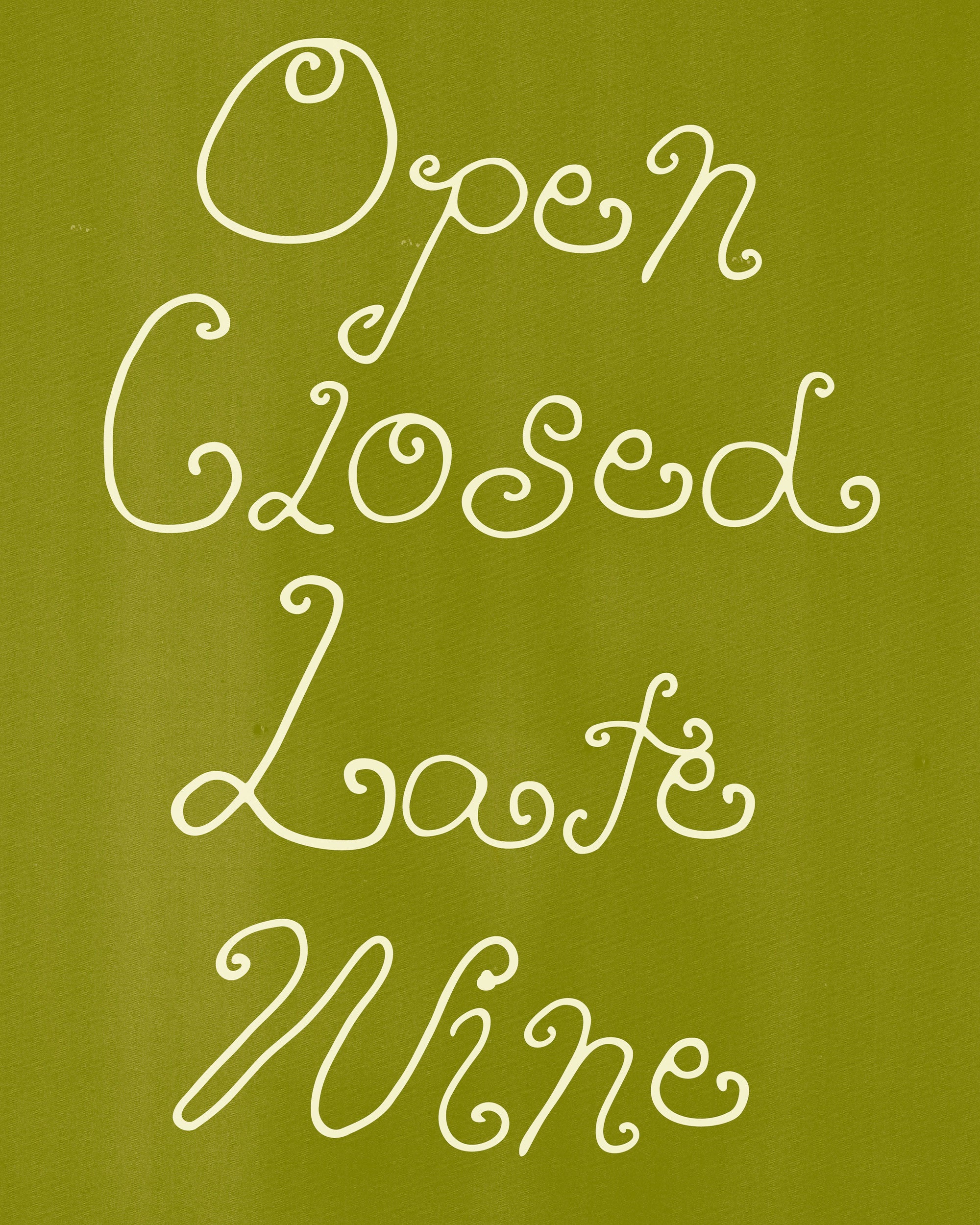 Earth Mother Vintage Hippie Font Madeline O'Donoghue
