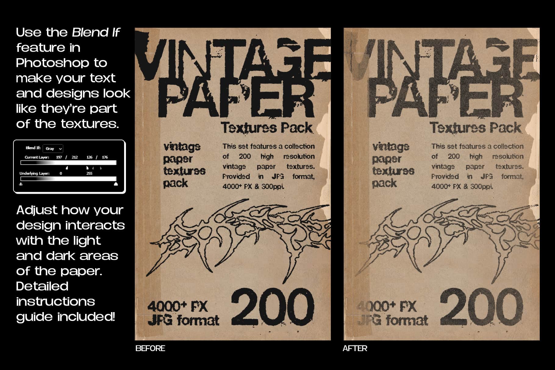 Vintage Paper Textures MiksKS