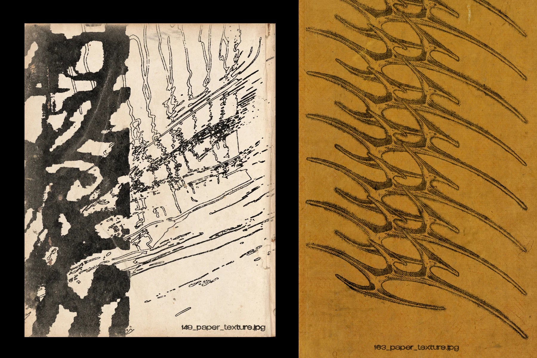 Vintage Paper Textures MiksKS