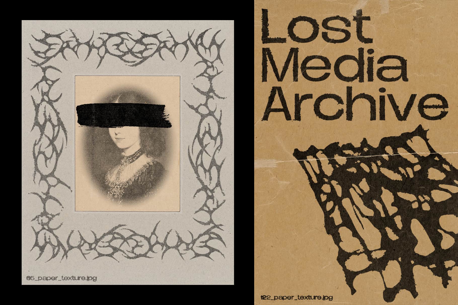 Vintage Paper Textures MiksKS