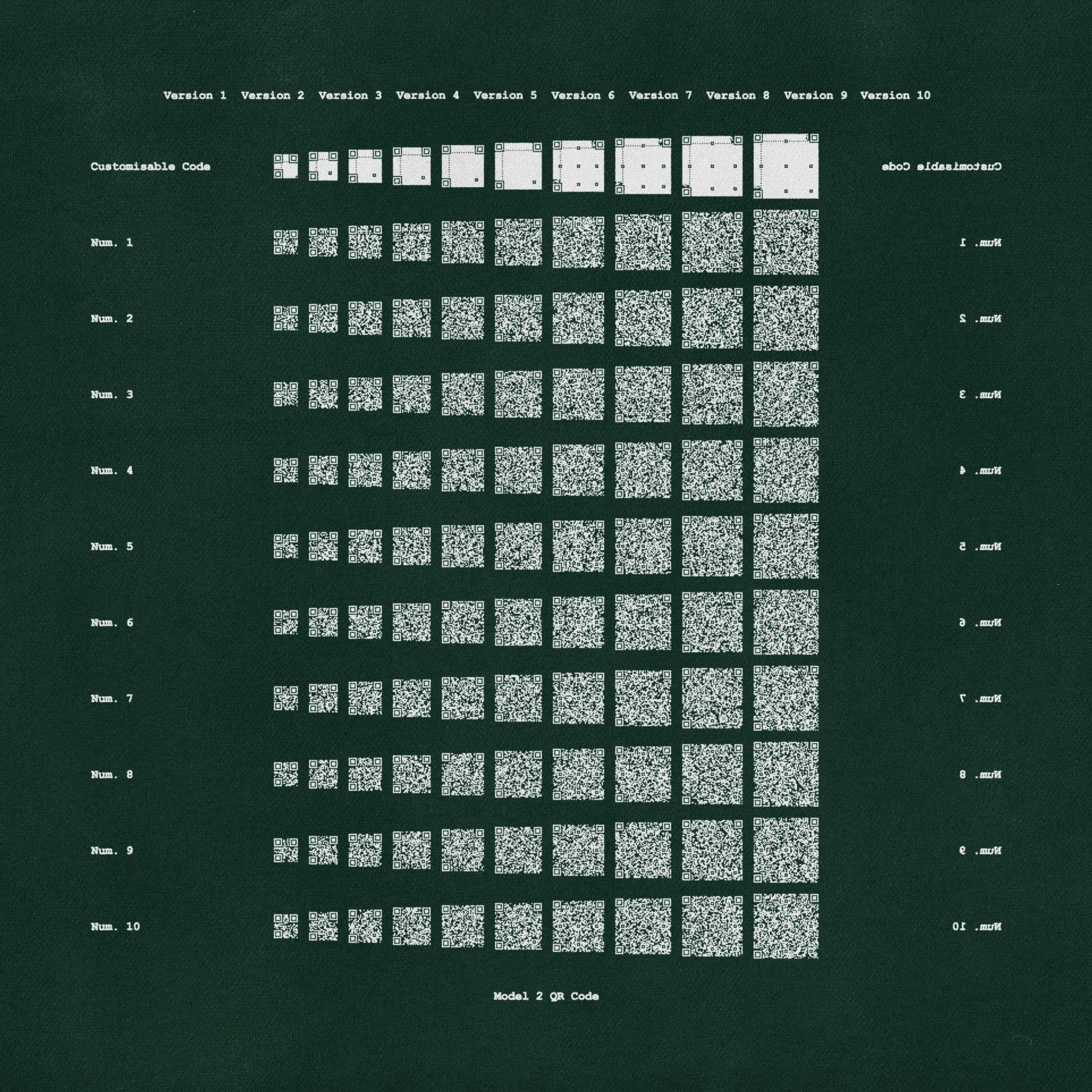 Visual Data Asset Pack Jason Santos