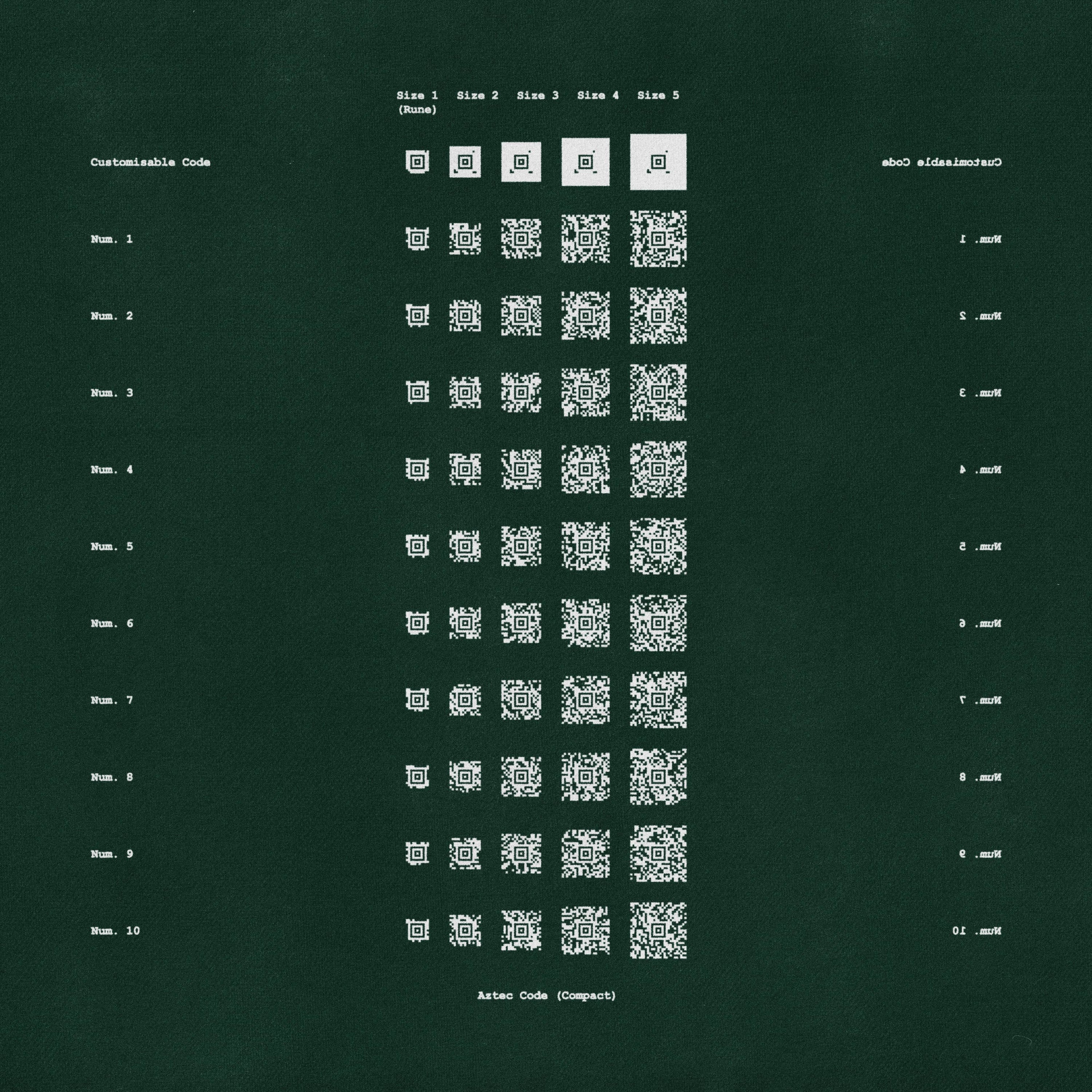 Visual Data Asset Pack Jason Santos
