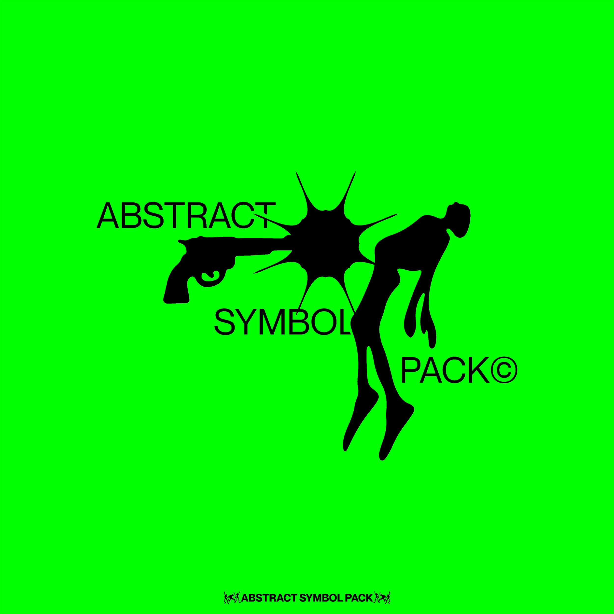 Abstract Symbol Pack (Vol.1)