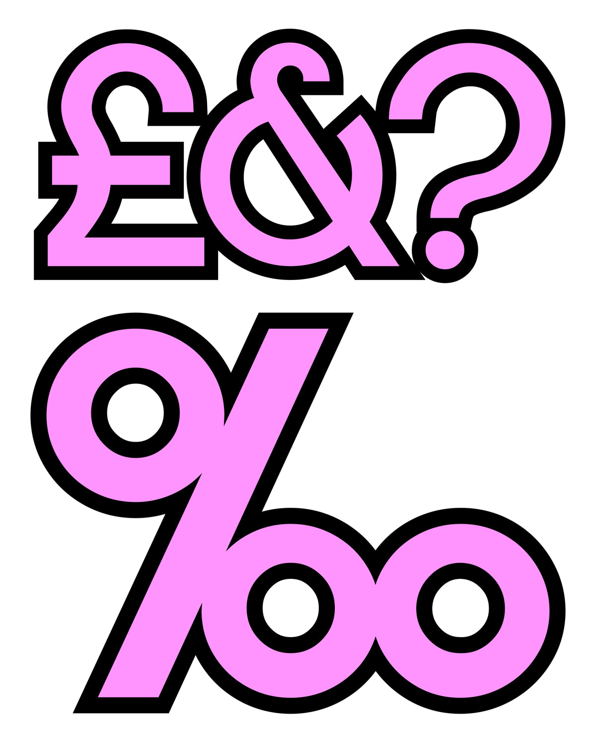 ÆUROPA Typeface