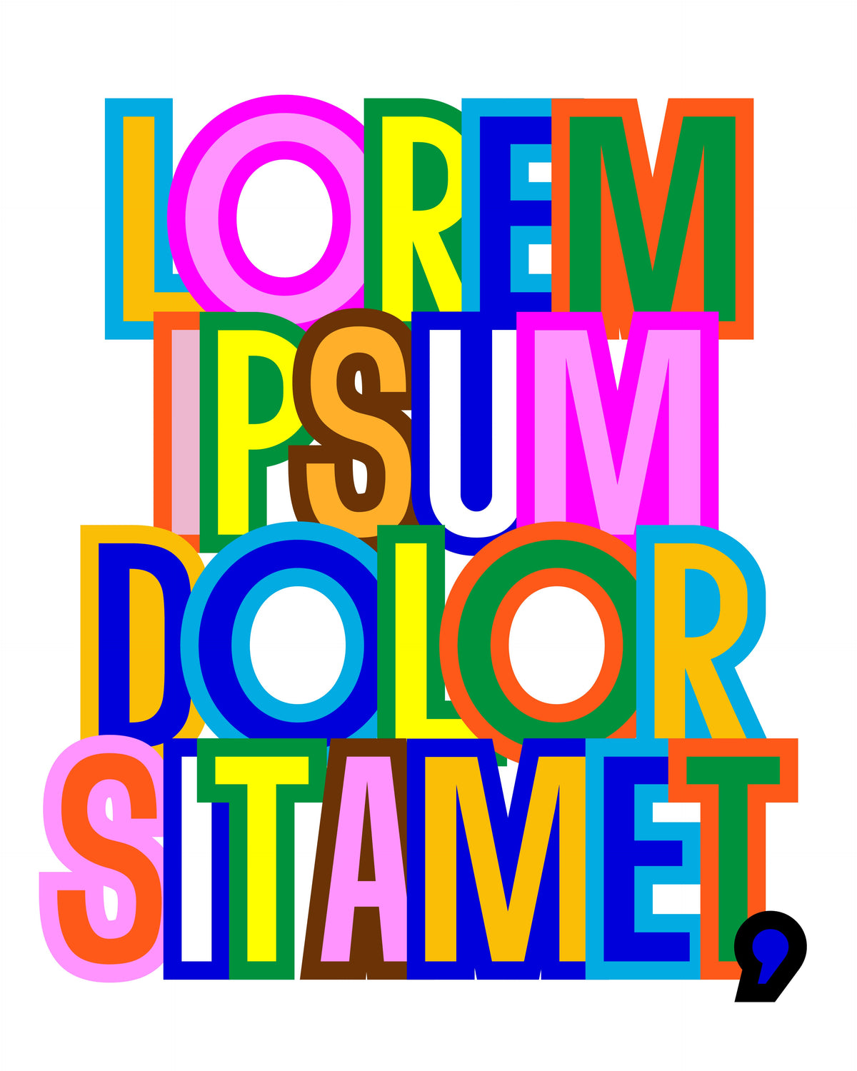 ÆUROPA Typeface