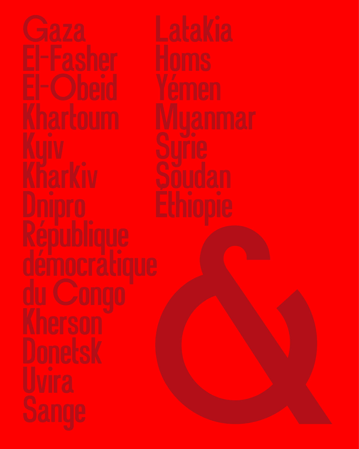 ÆUROPA Typeface