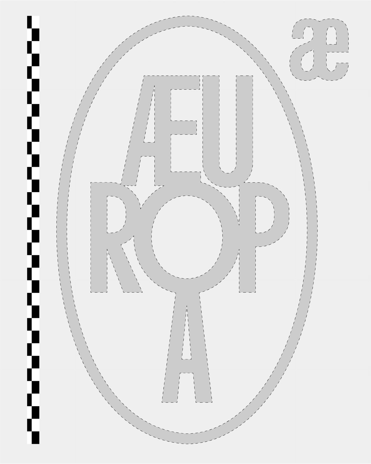 ÆUROPA Typeface
