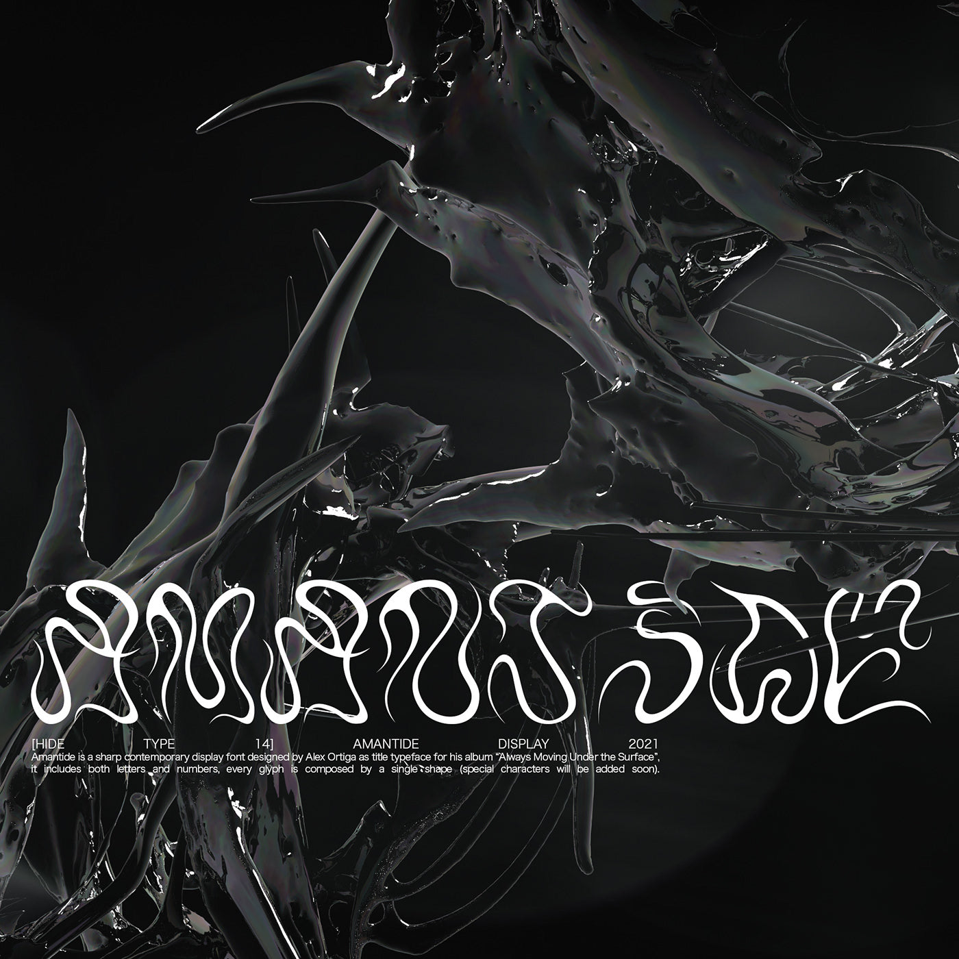 Amantide Alex Ortiga