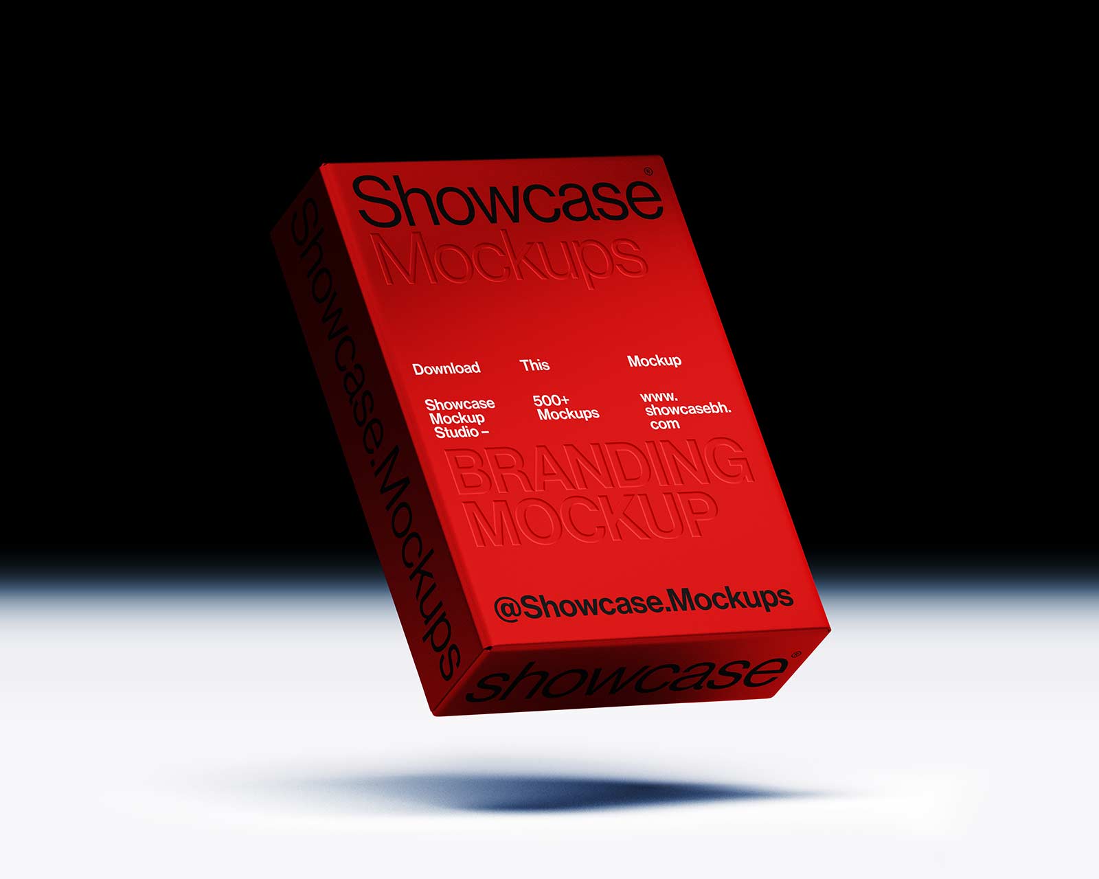 GD08_Studio Display Mockup Showcase Mockups