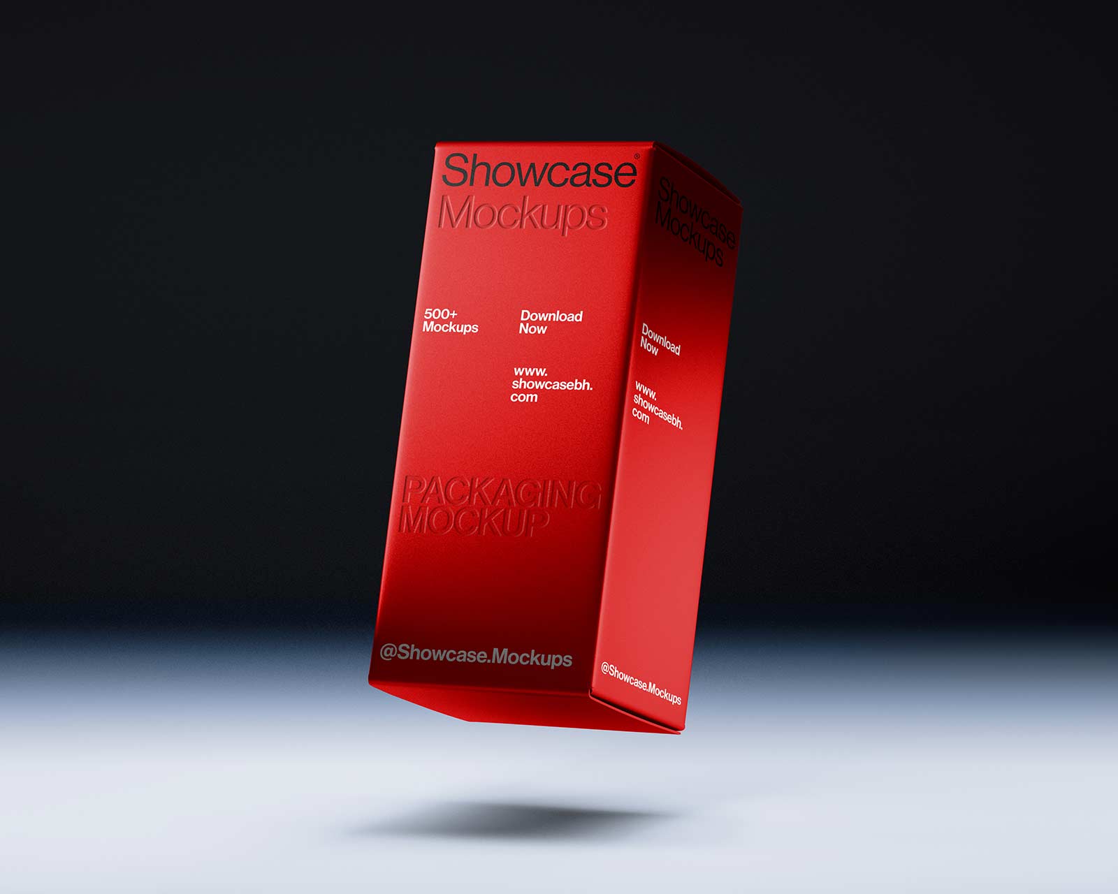 GD08_Studio Display Mockup Showcase Mockups