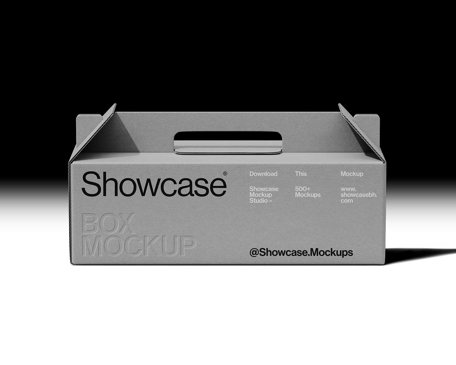GD08_Studio Display Mockup Showcase Mockups